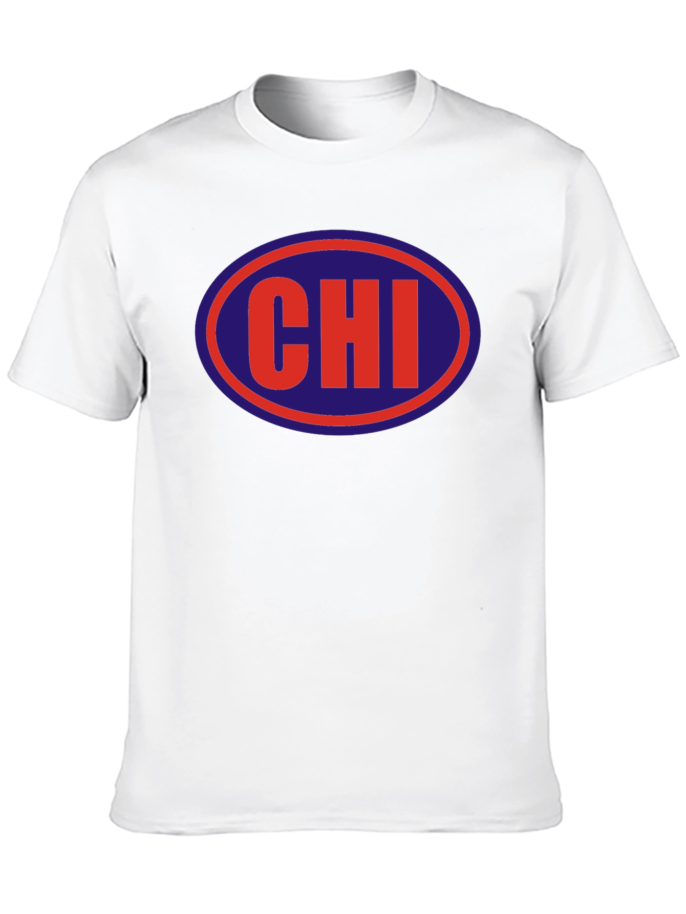 CHI Oval Graphic T-Shirt