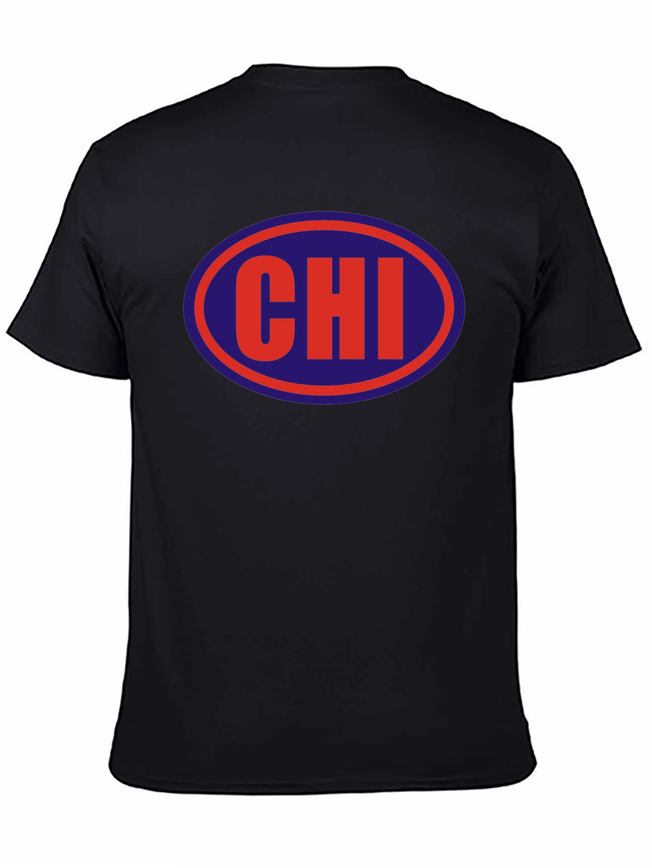 CHI Oval Graphic T-Shirt