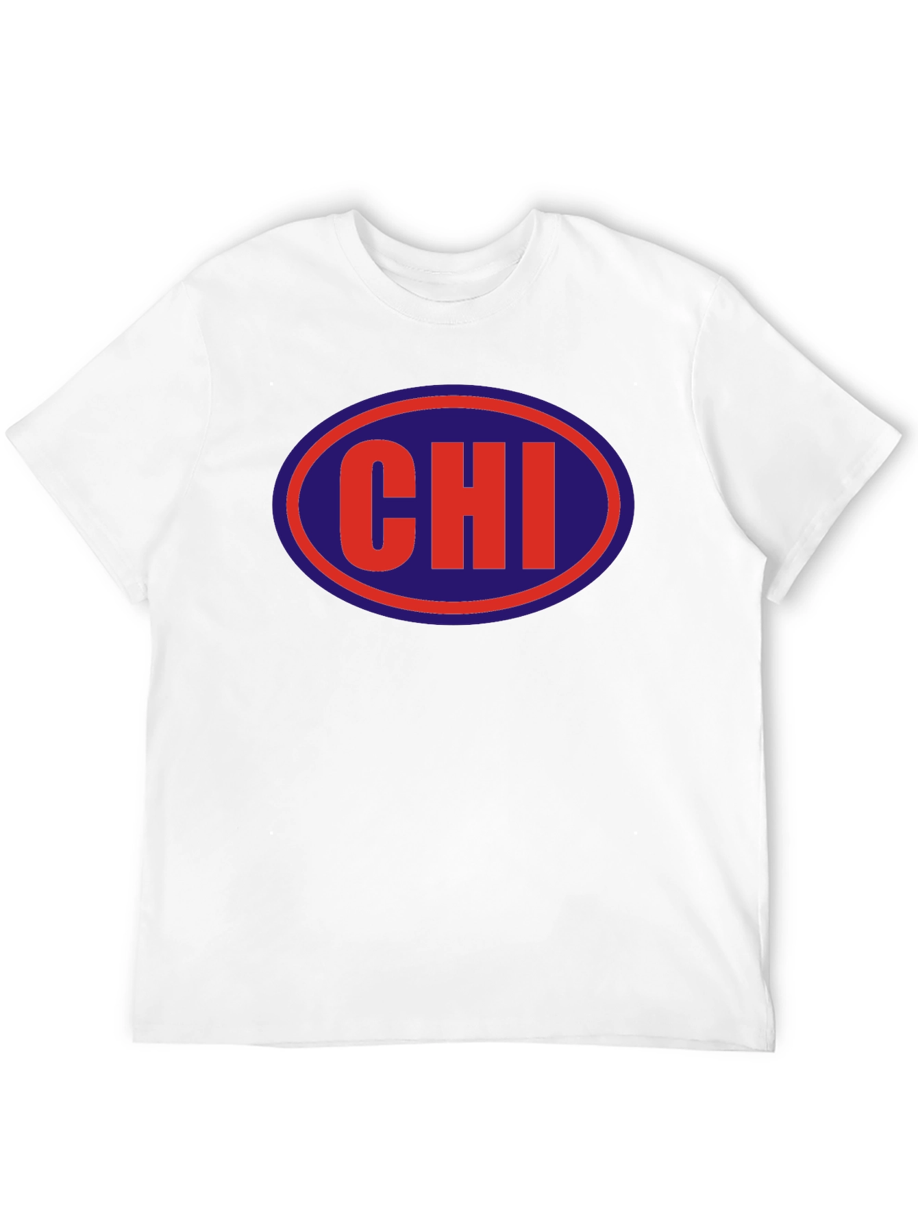 CHI Oval Graphic T-Shirt