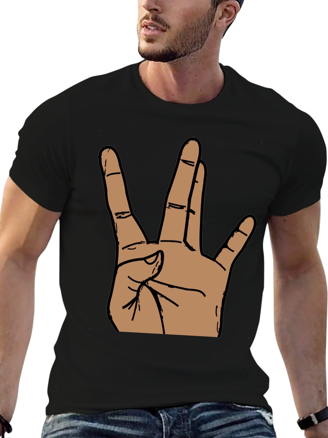 Live Long & Prosper T-Shirt