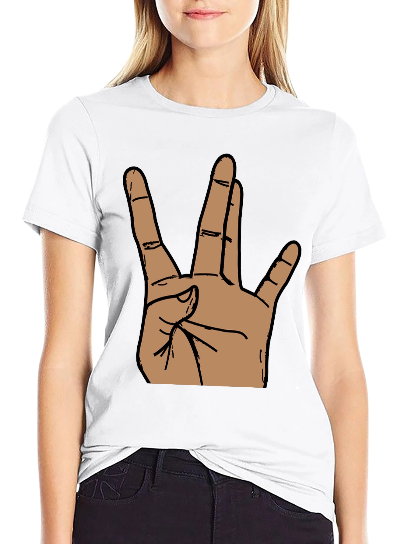 Live Long & Prosper T-Shirt