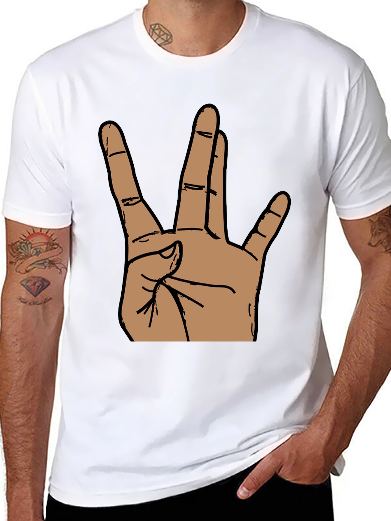 Live Long & Prosper T-Shirt