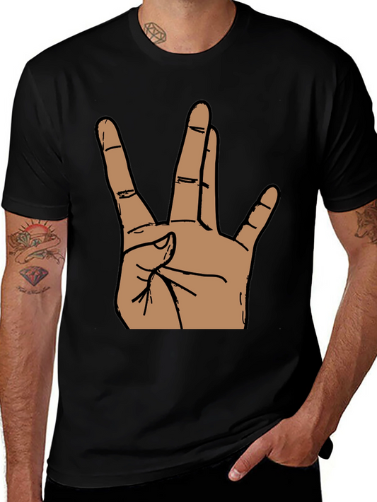 Live Long & Prosper T-Shirt