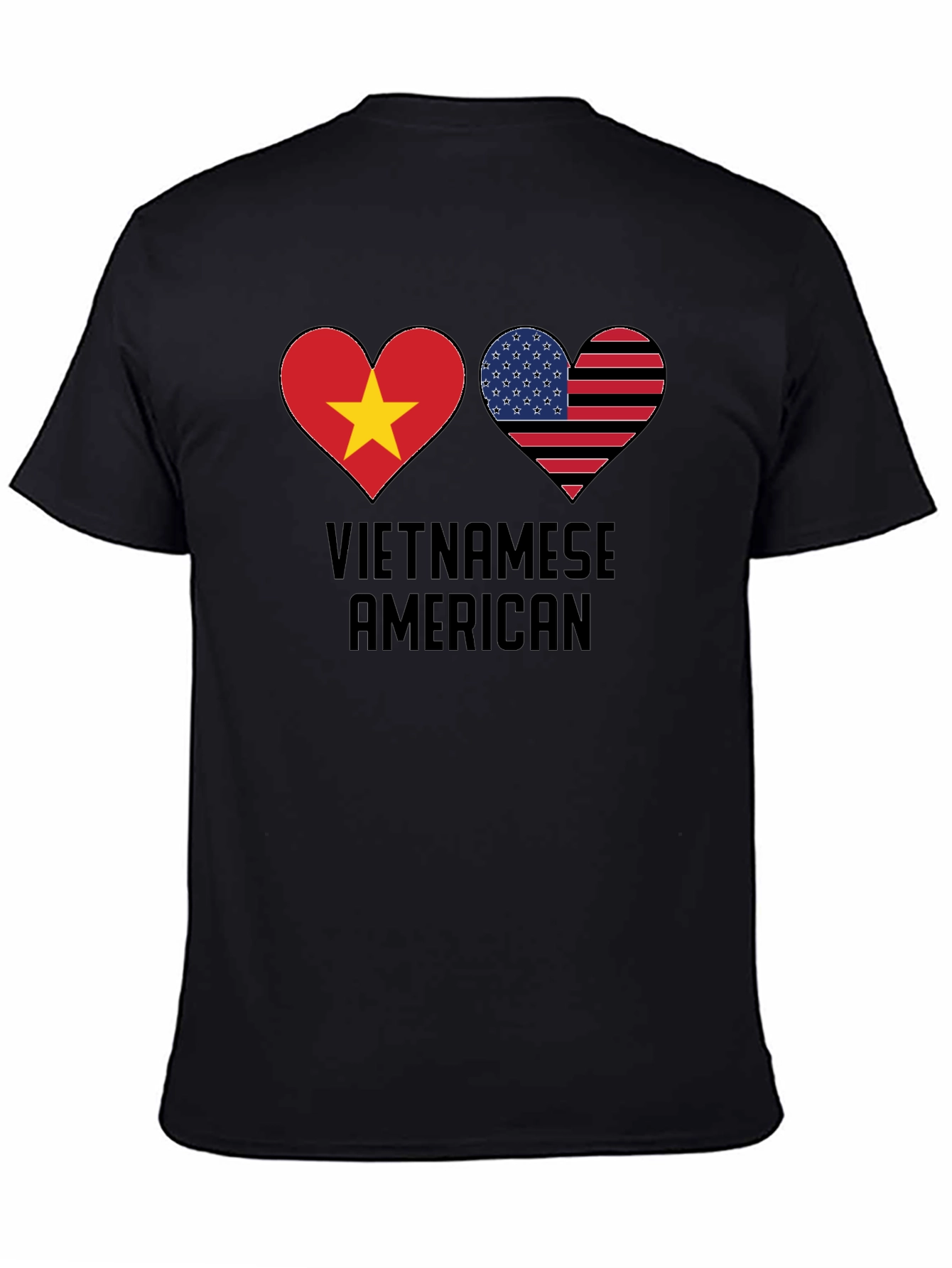 Vietnamese American Pride T-Shirt