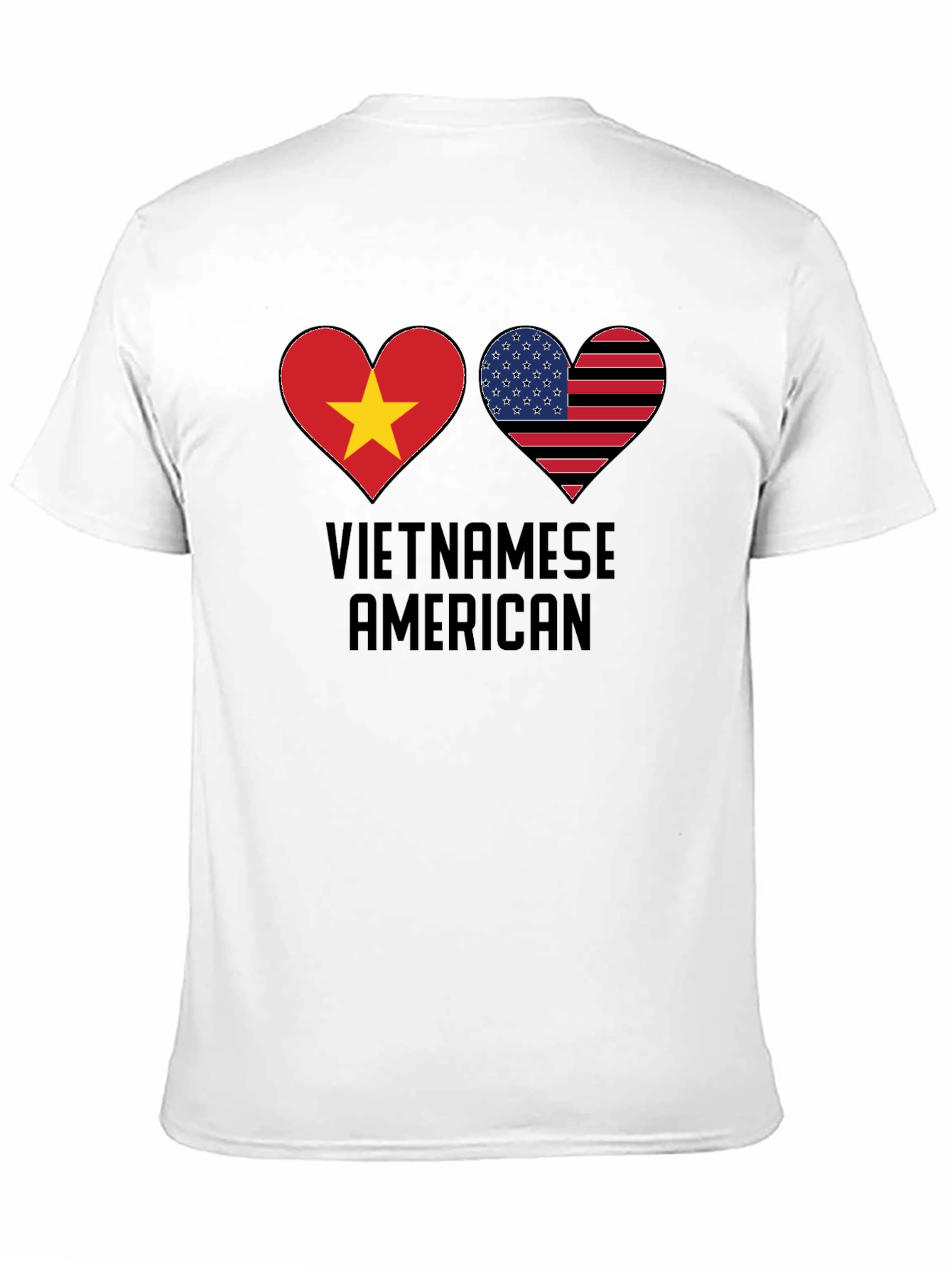 Vietnamese American Pride T-Shirt
