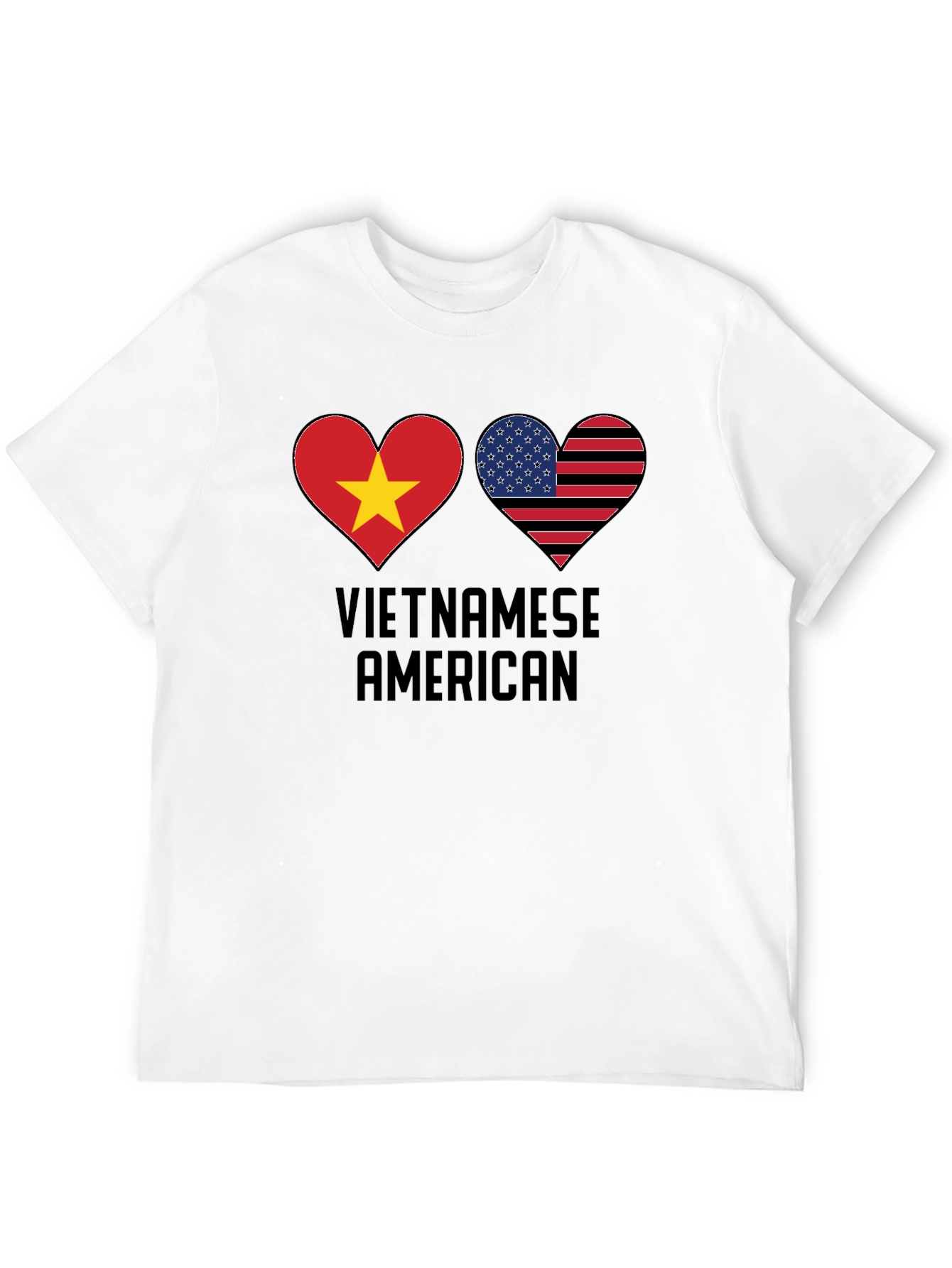 Vietnamese American Pride T-Shirt