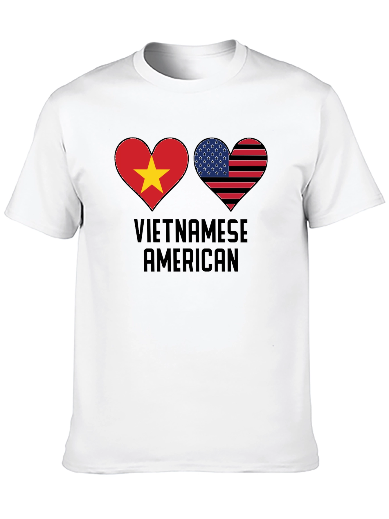 Vietnamese American Pride T-Shirt