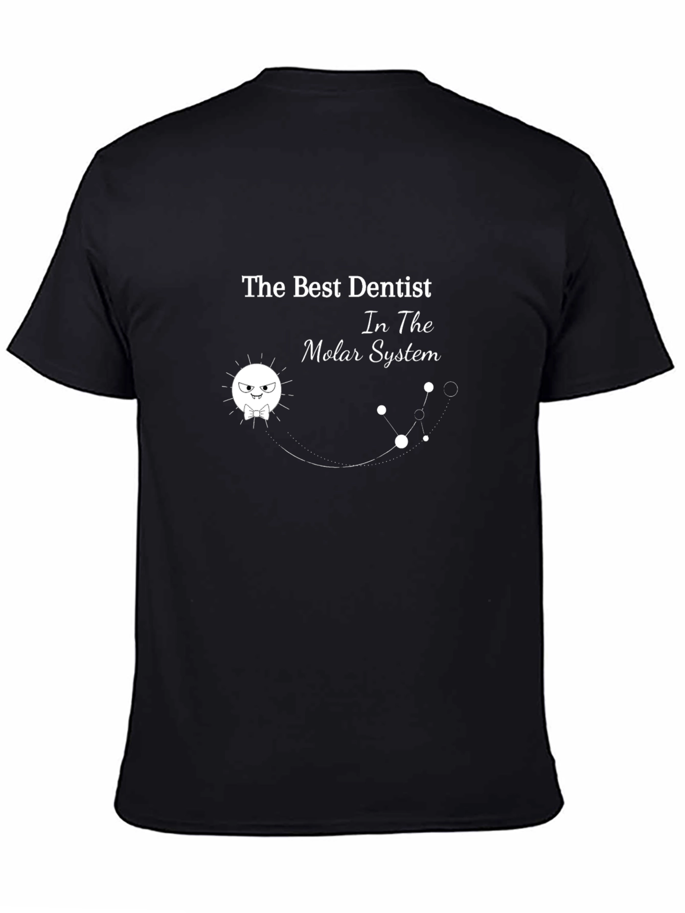Dentist T-Shirt - Molar System Design