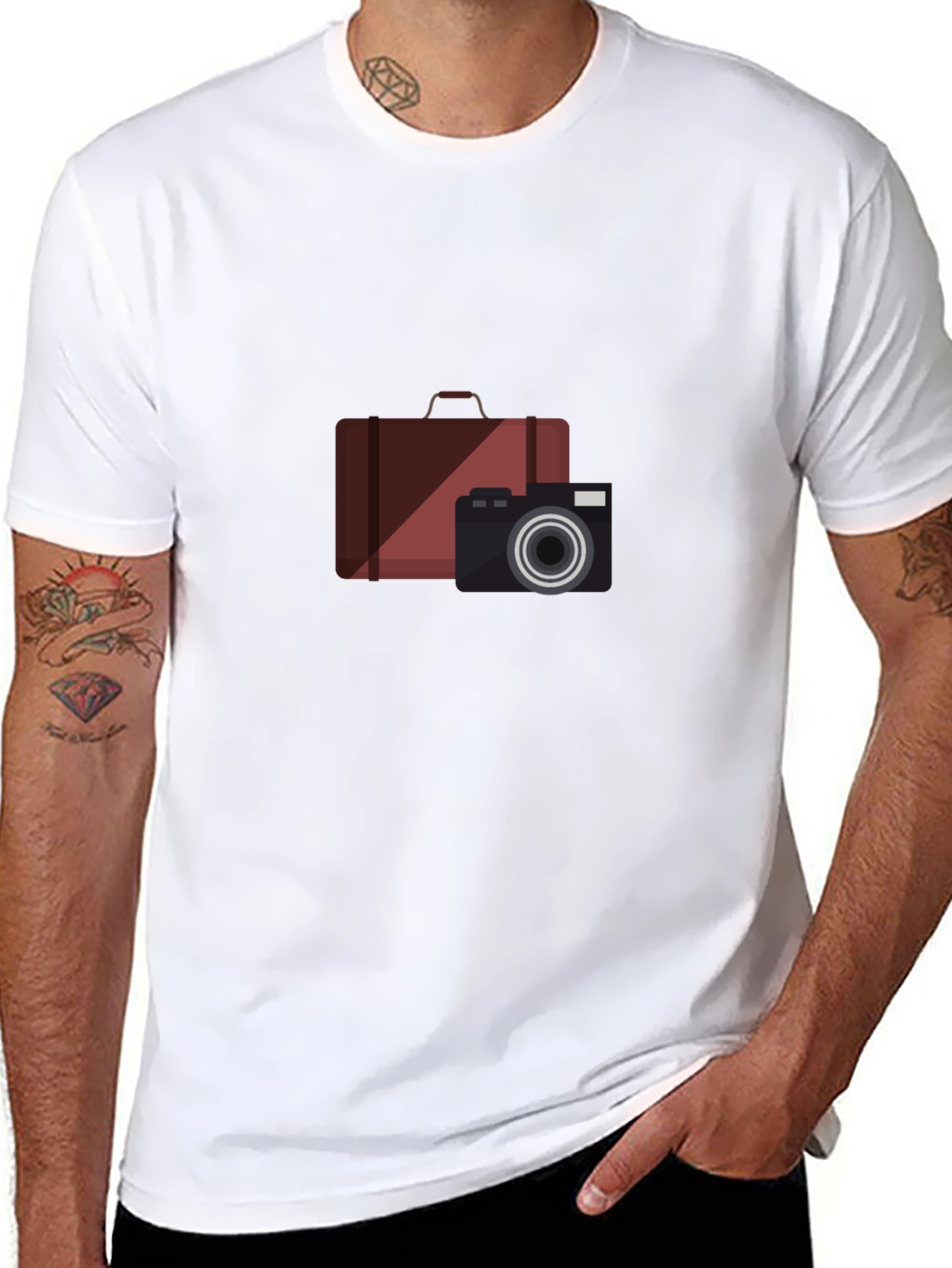 Travel Time T-Shirt