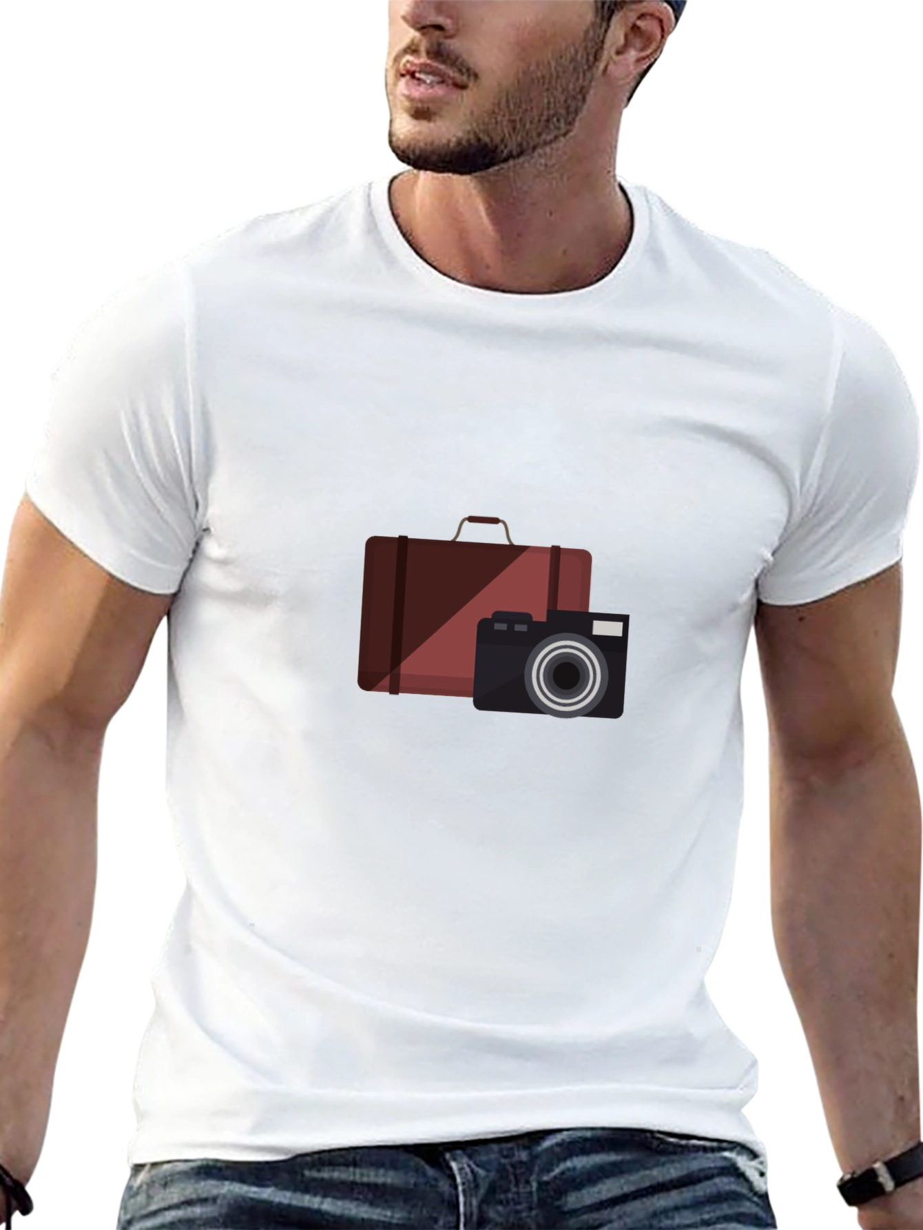 Travel Time T-Shirt