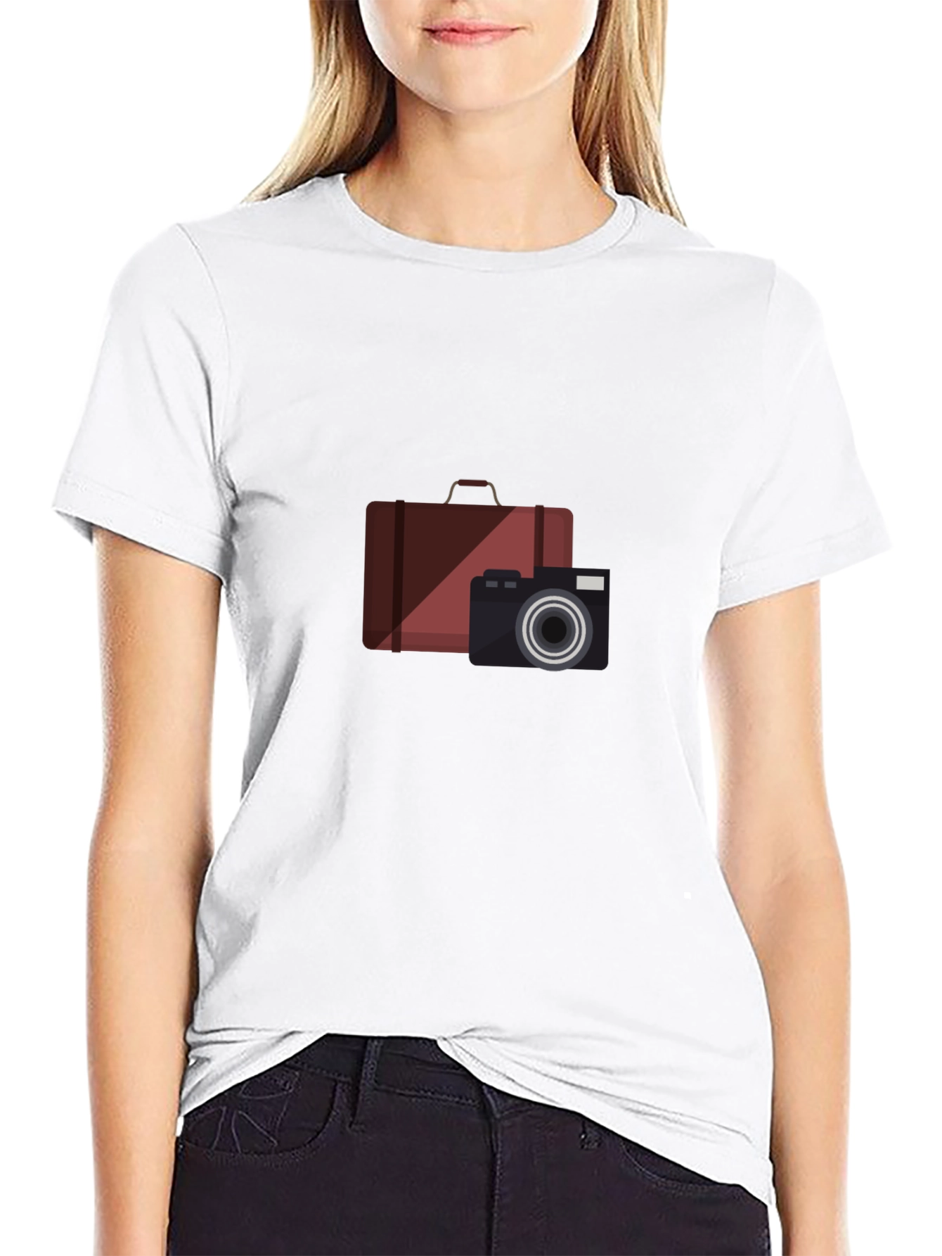 Travel Time T-Shirt