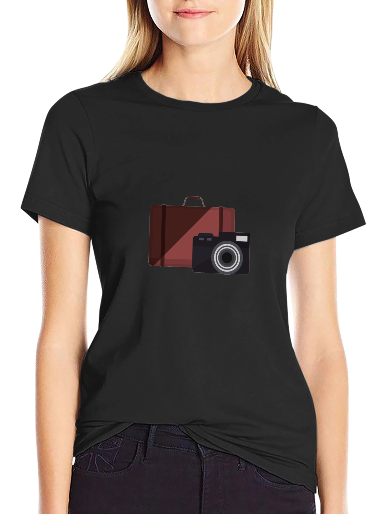 Travel Time T-Shirt