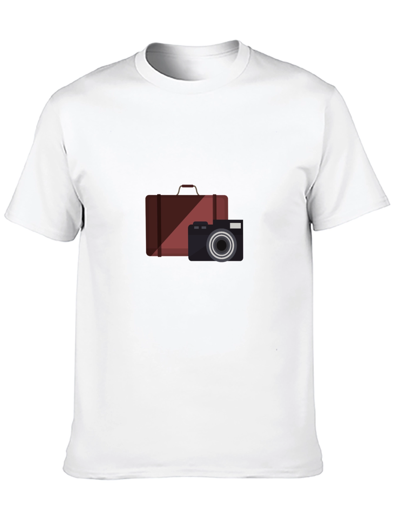 Travel Time T-Shirt