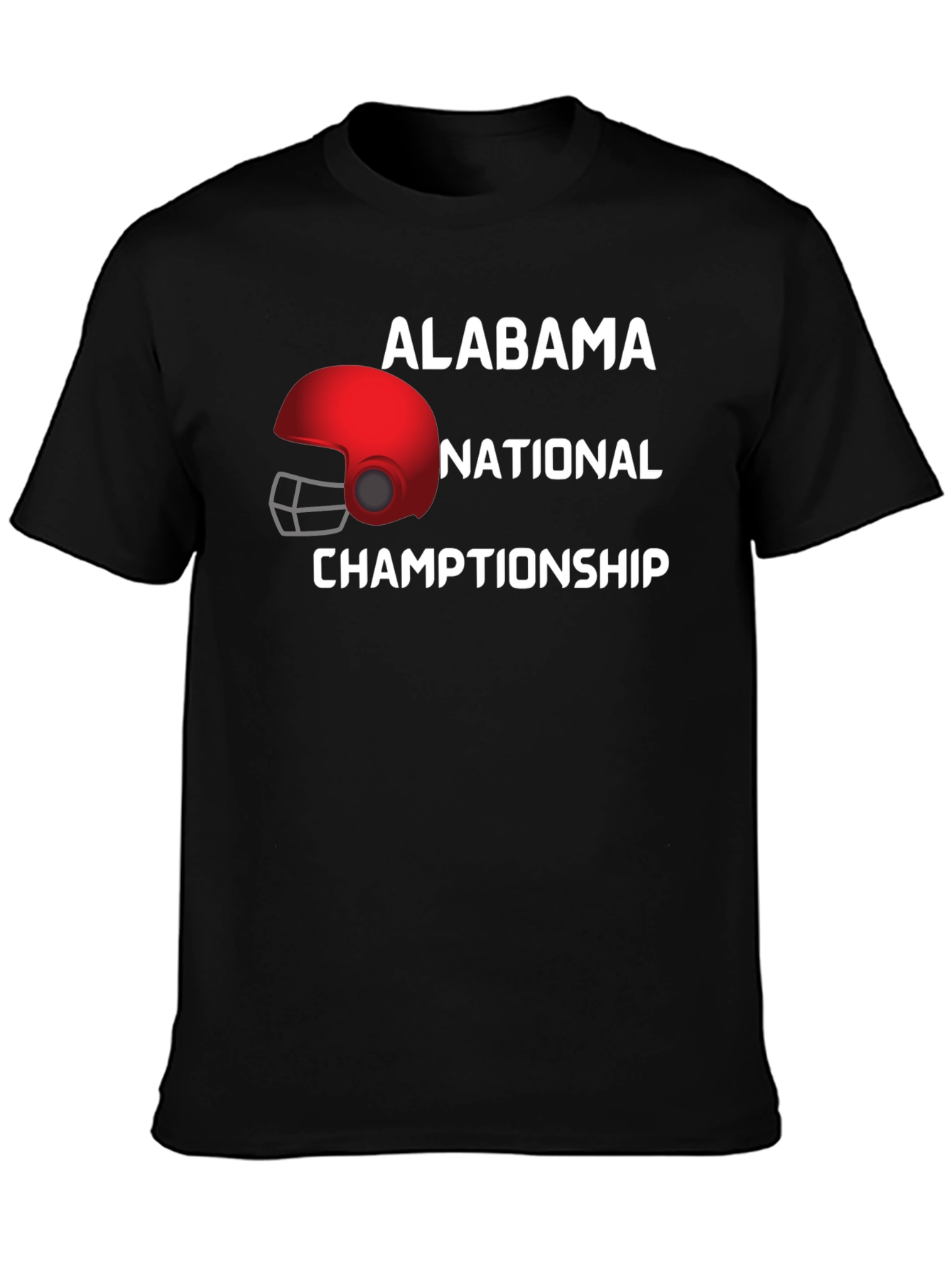 Alabama National Championship T-Shirt
