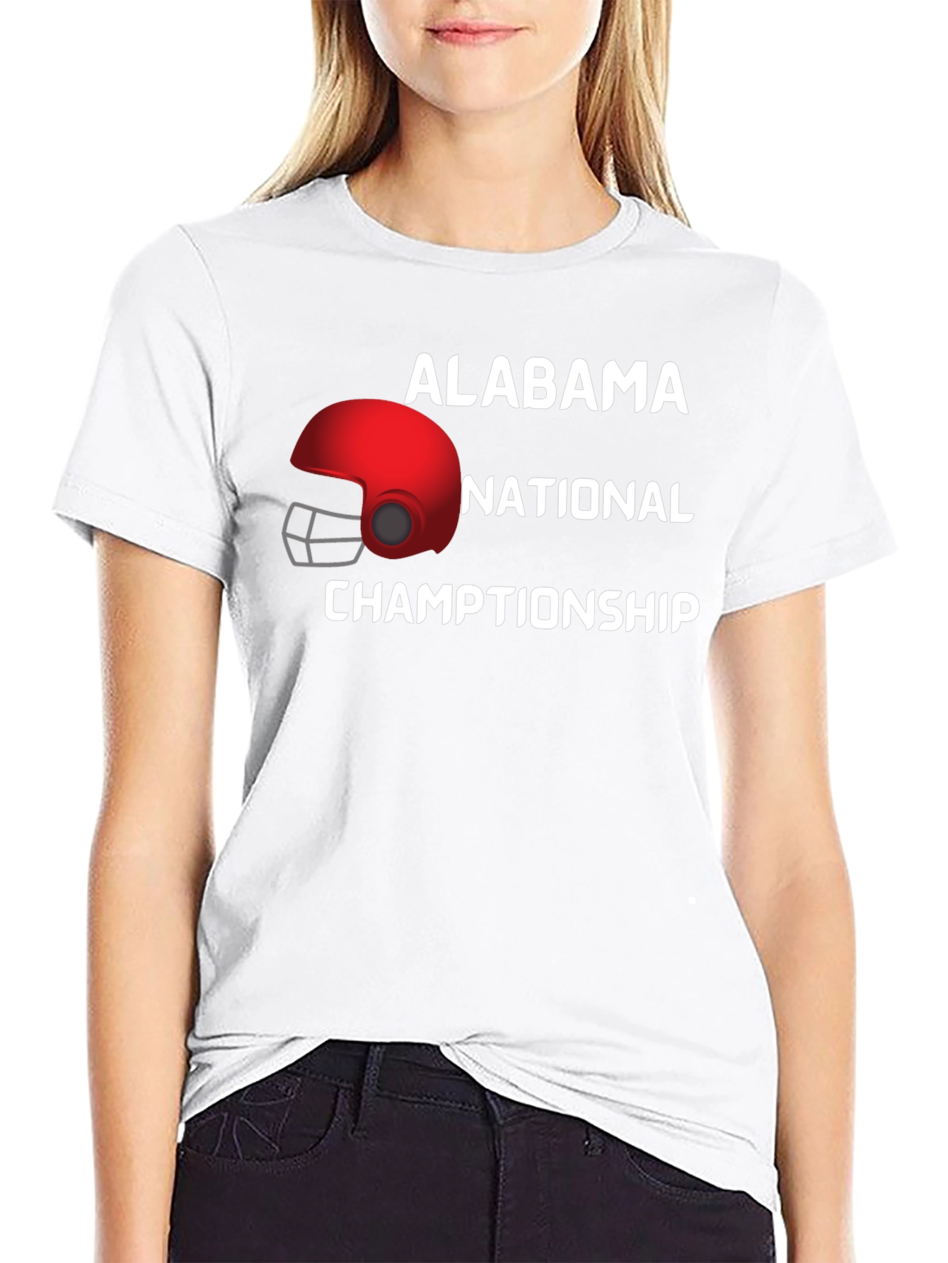 Alabama National Championship T-Shirt