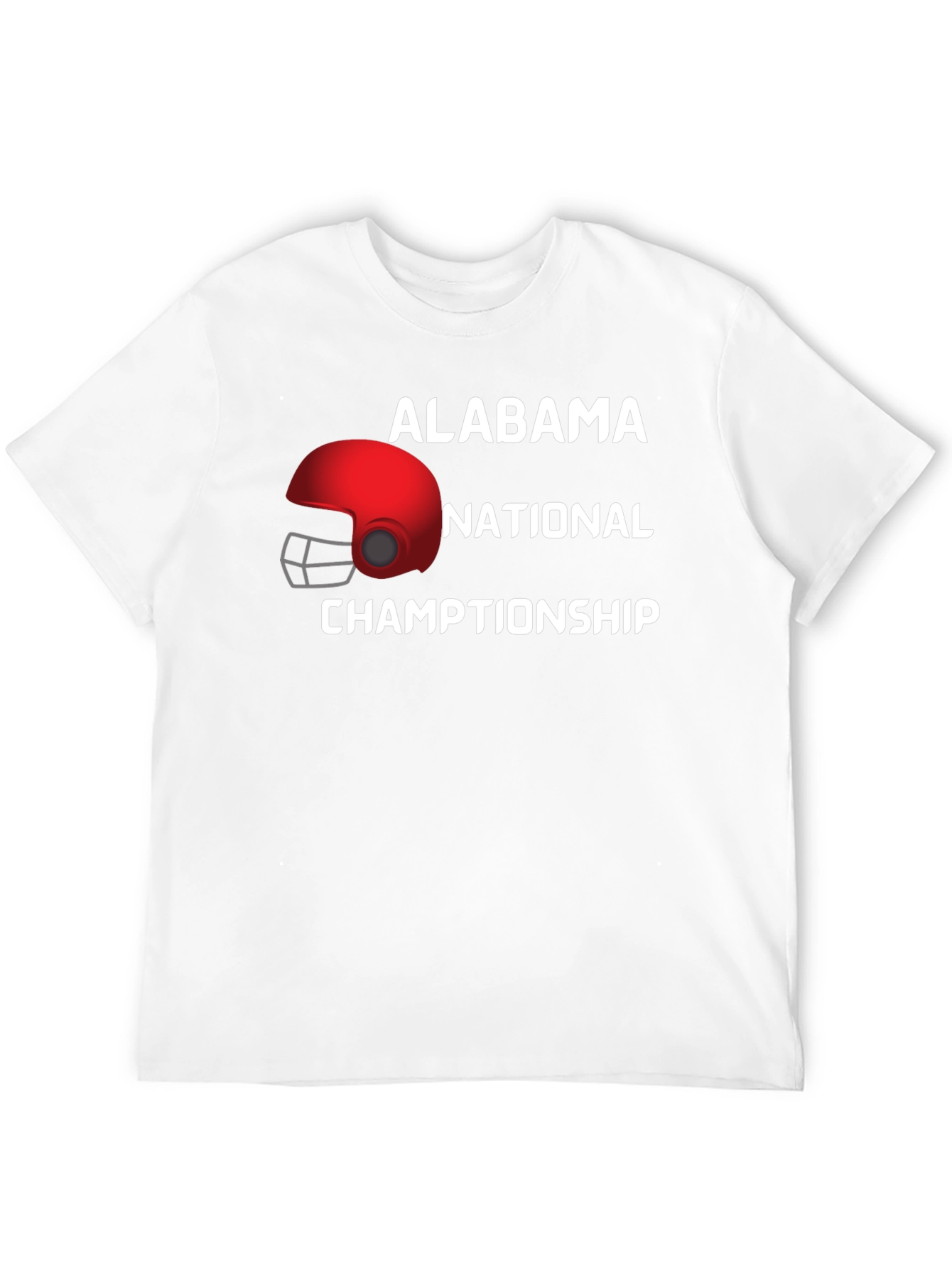 Alabama National Championship T-Shirt