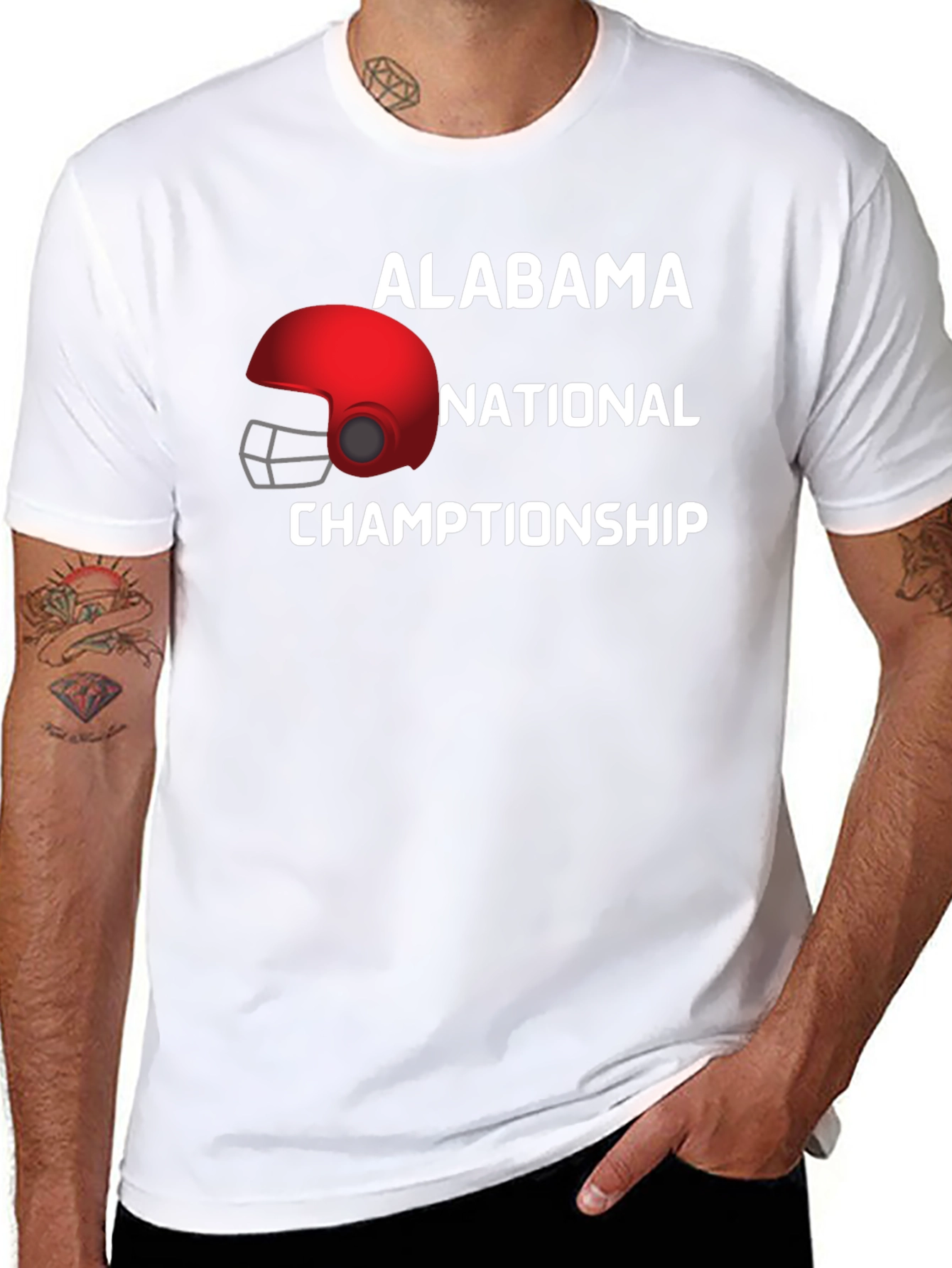 Alabama National Championship T-Shirt