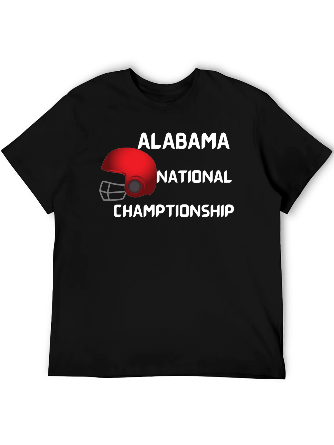 Alabama National Championship T-Shirt