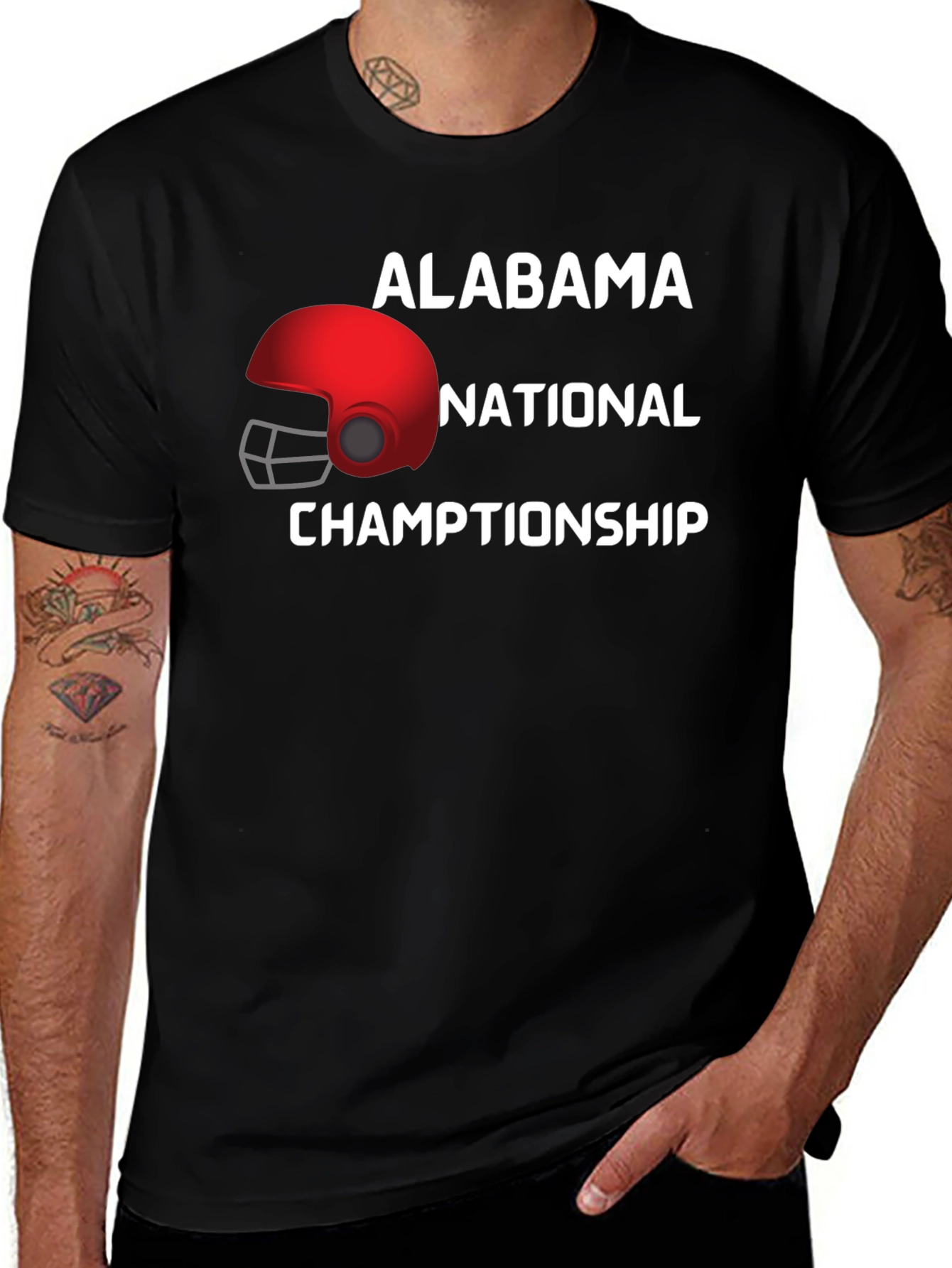 Alabama National Championship T-Shirt