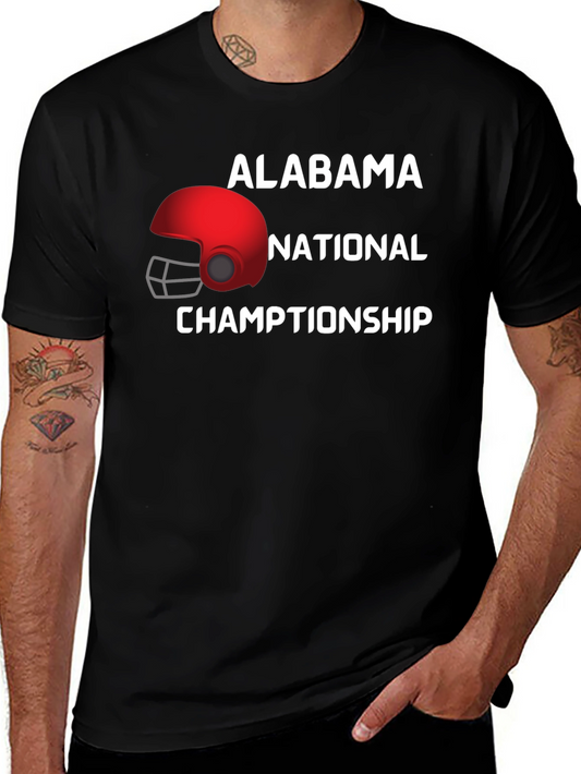 Alabama National Championship T-Shirt