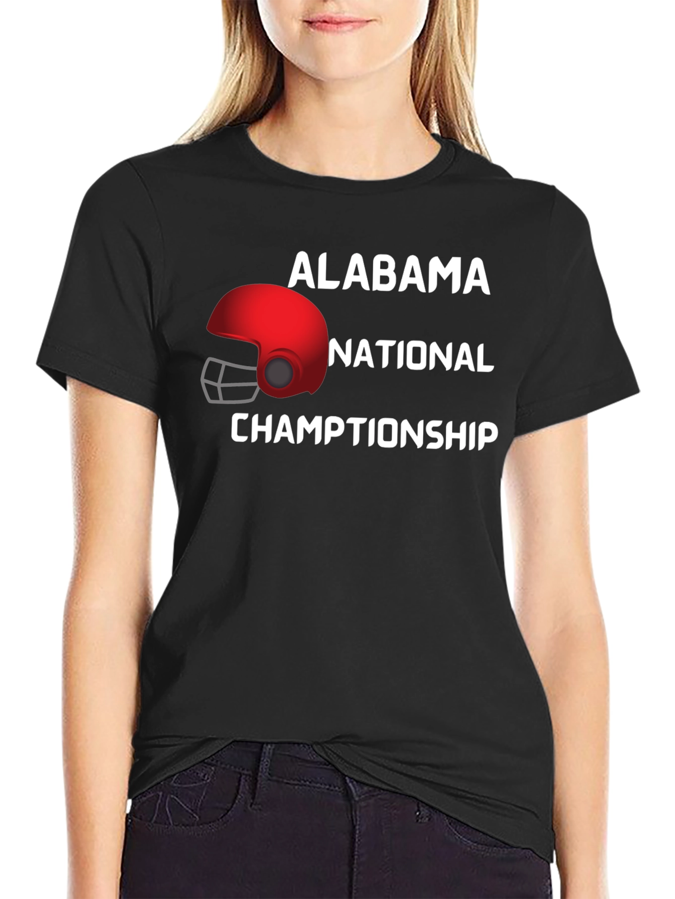 Alabama National Championship T-Shirt