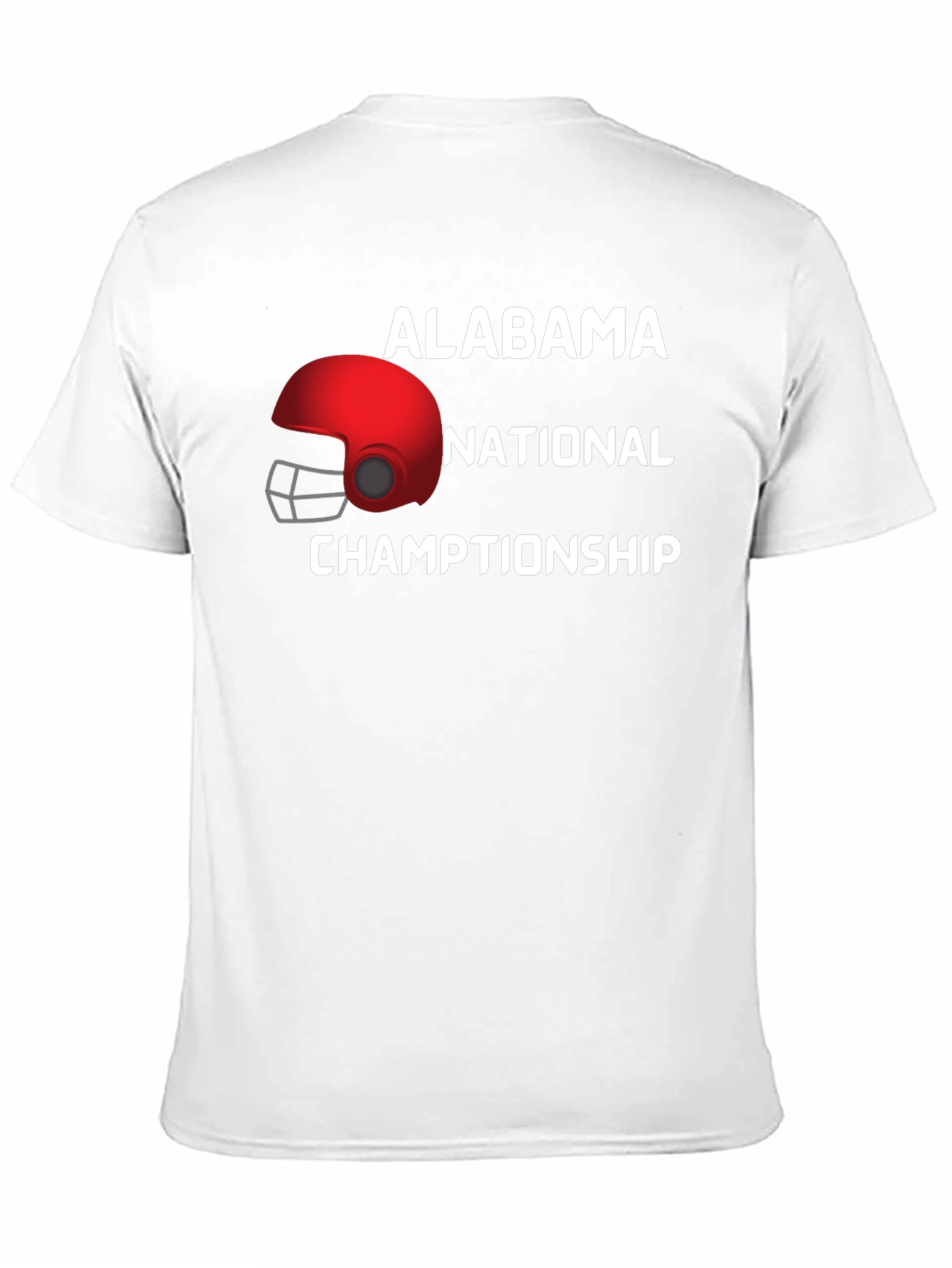 Alabama National Championship T-Shirt