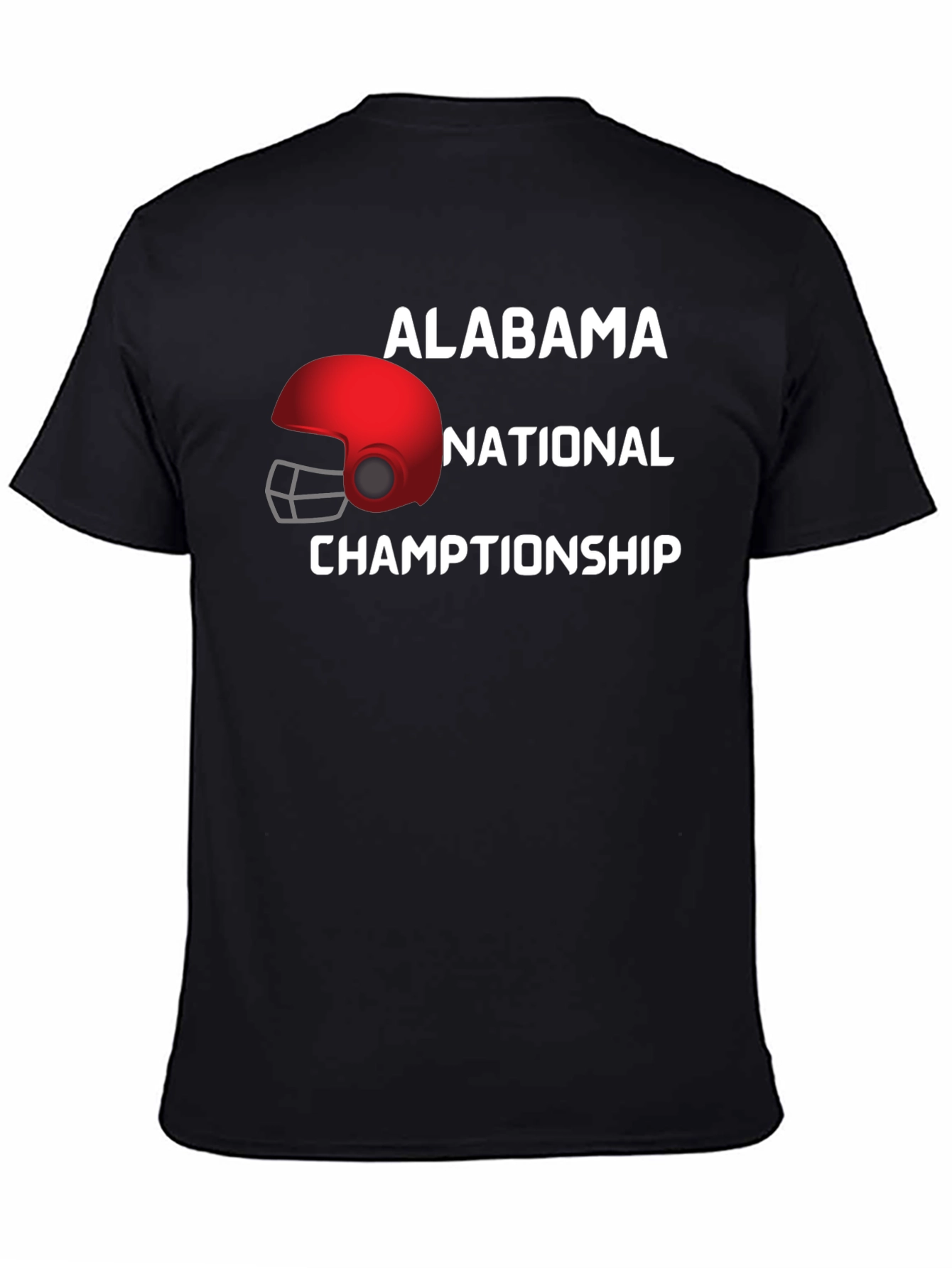 Alabama National Championship T-Shirt