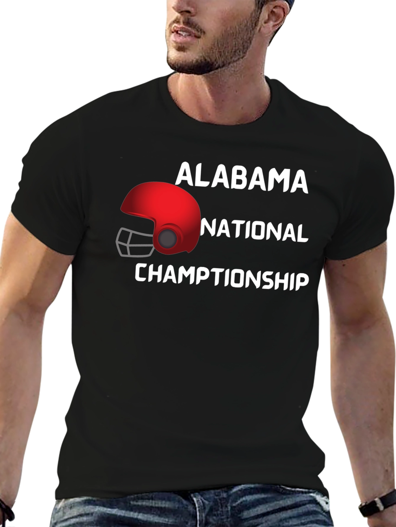Alabama National Championship T-Shirt