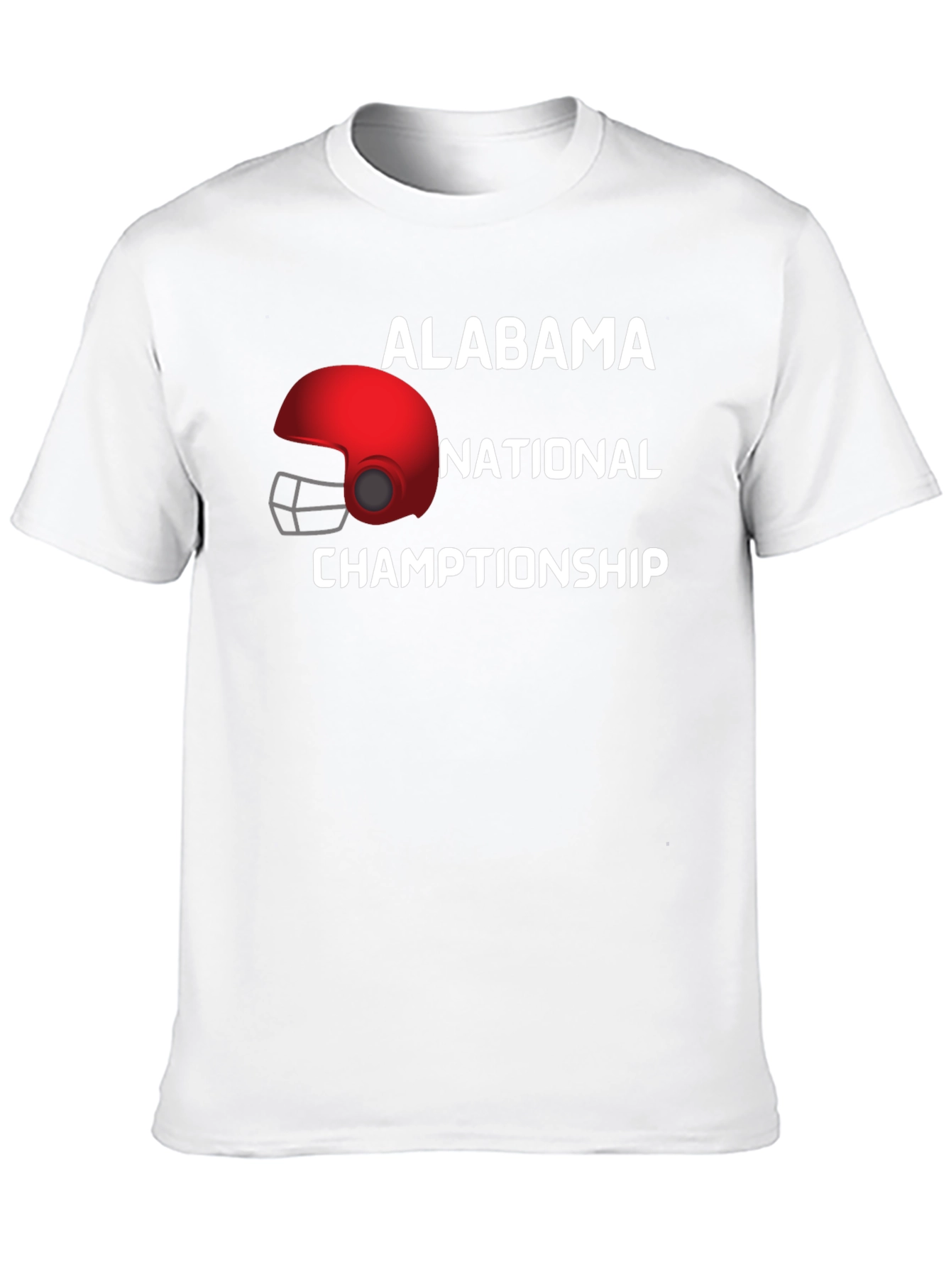 Alabama National Championship T-Shirt