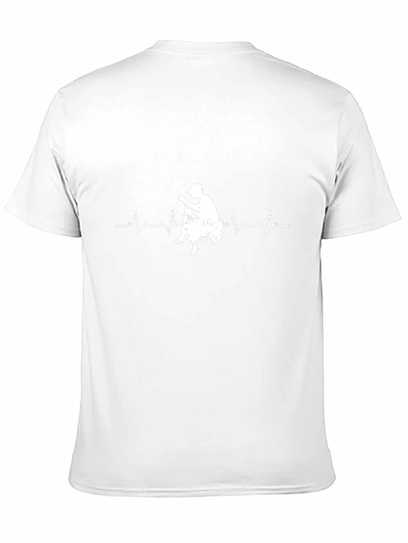 Heartbeat Guitarist T-Shirt