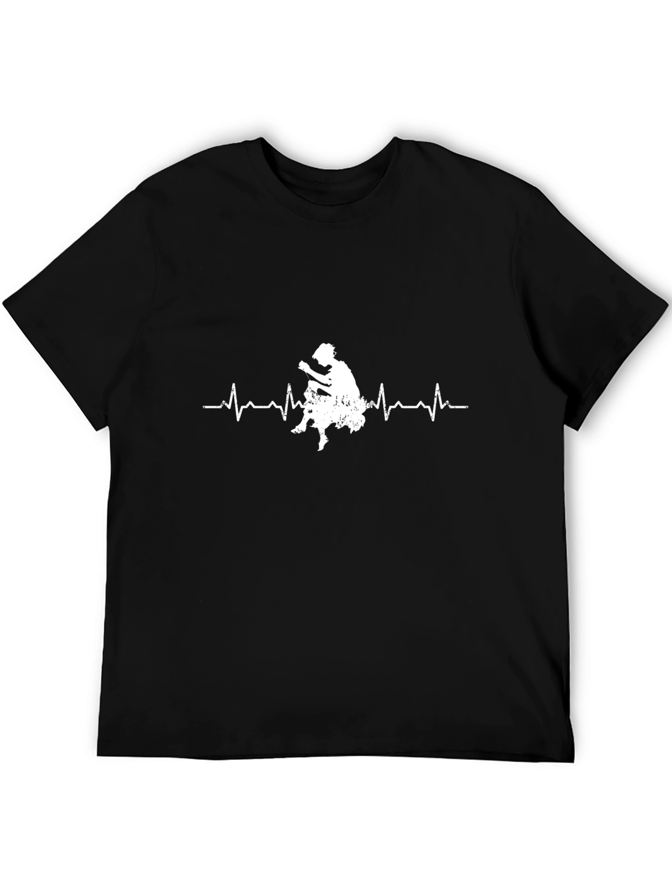 Heartbeat Guitarist T-Shirt