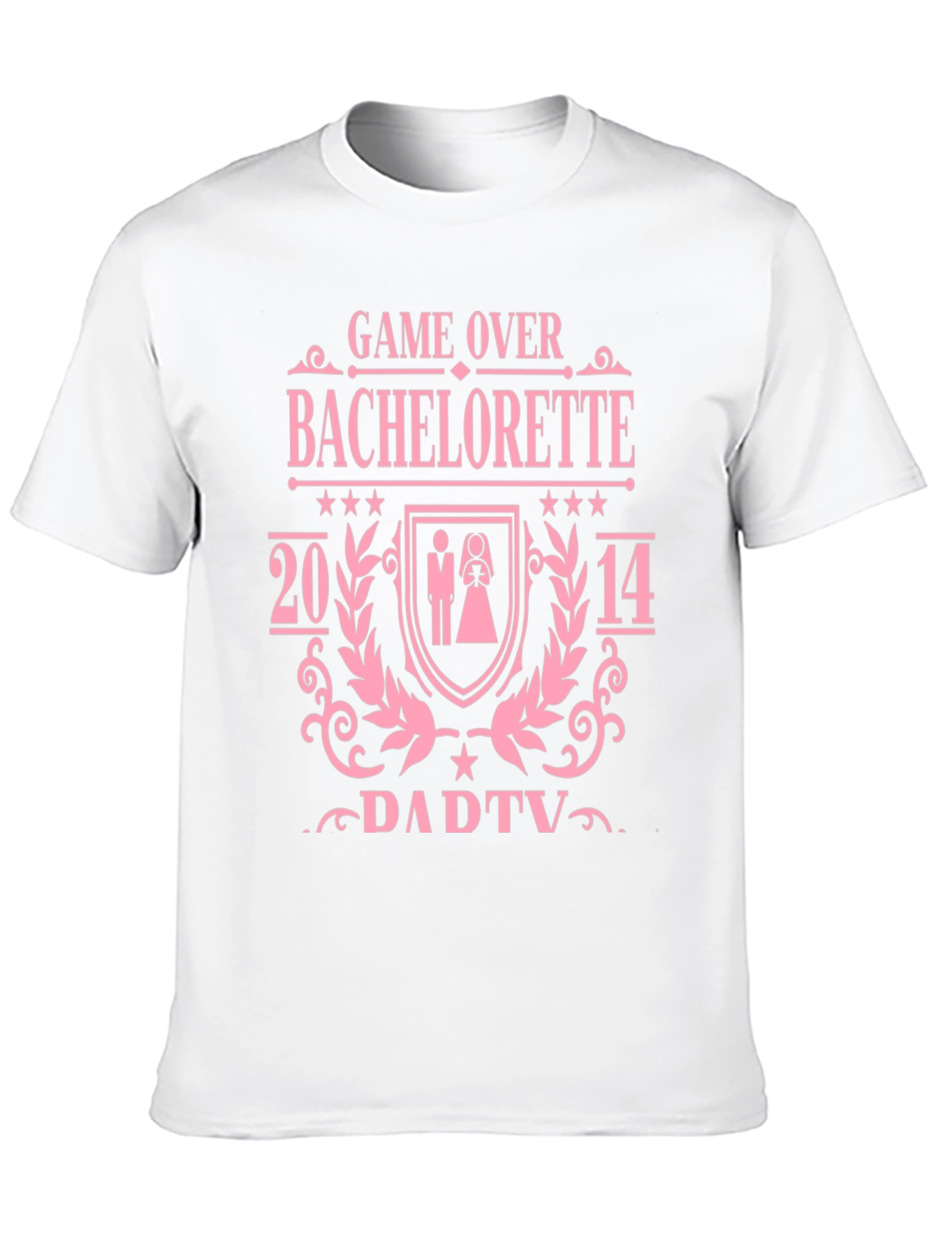 Game Over Bachelorette Party T-Shirt
