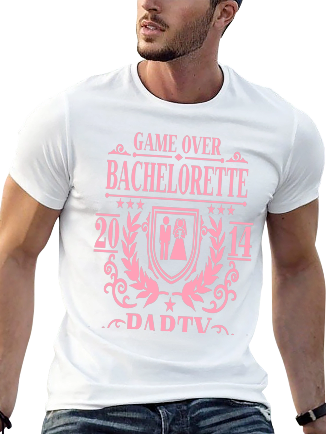 Game Over Bachelorette Party T-Shirt