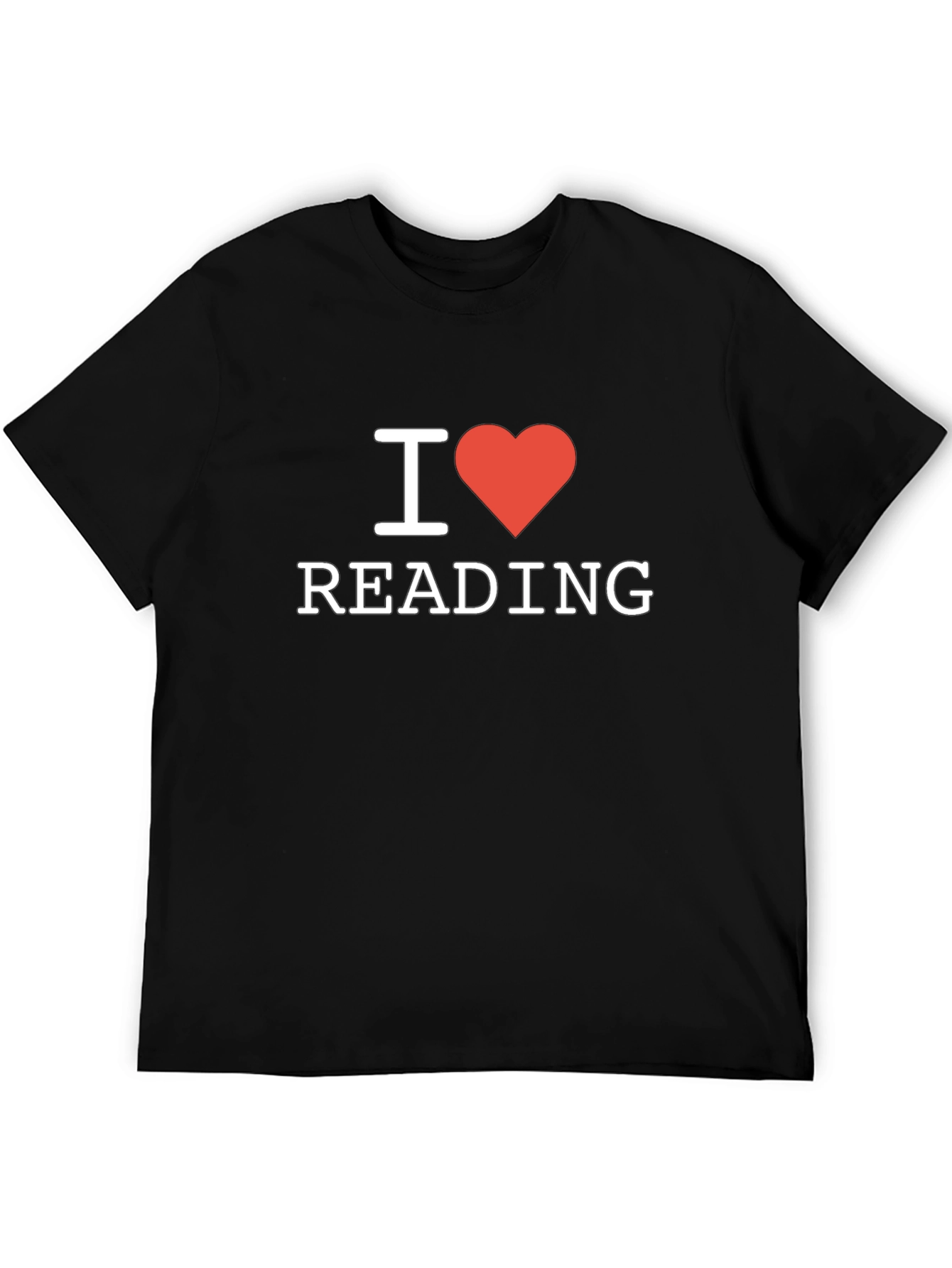 I Love Reading T-Shirt - Book Lover Tee