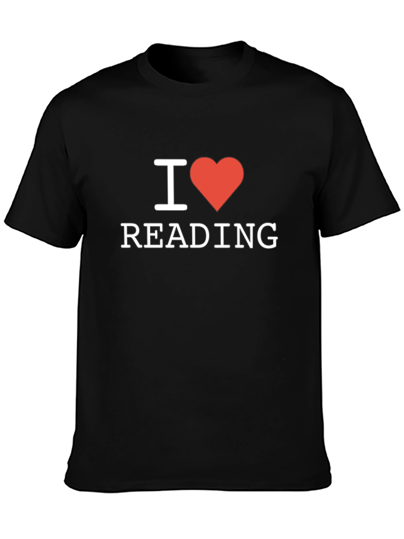 I Love Reading T-Shirt - Book Lover Tee