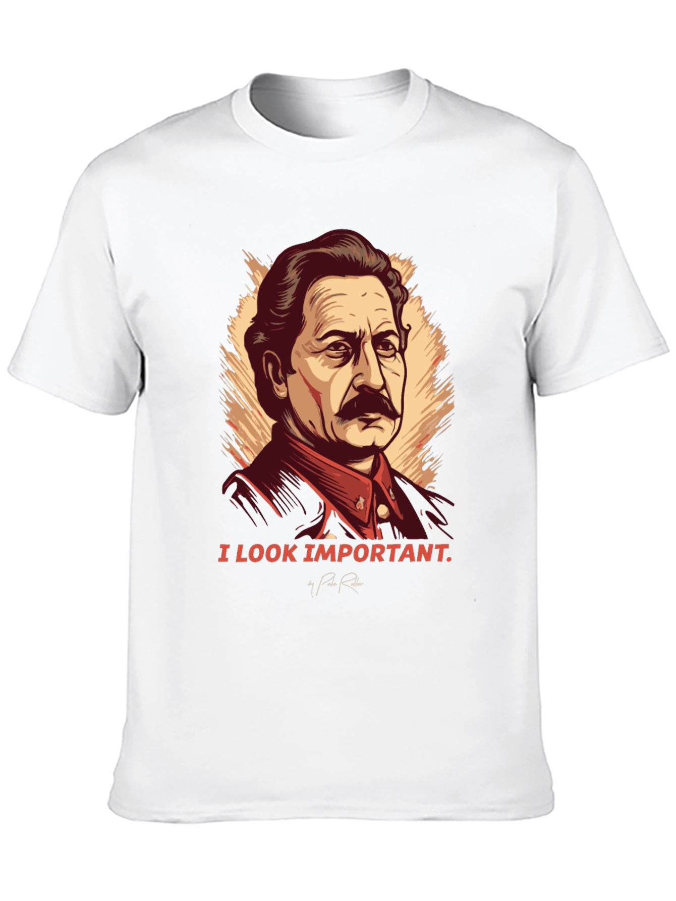 I Look Important T-Shirt