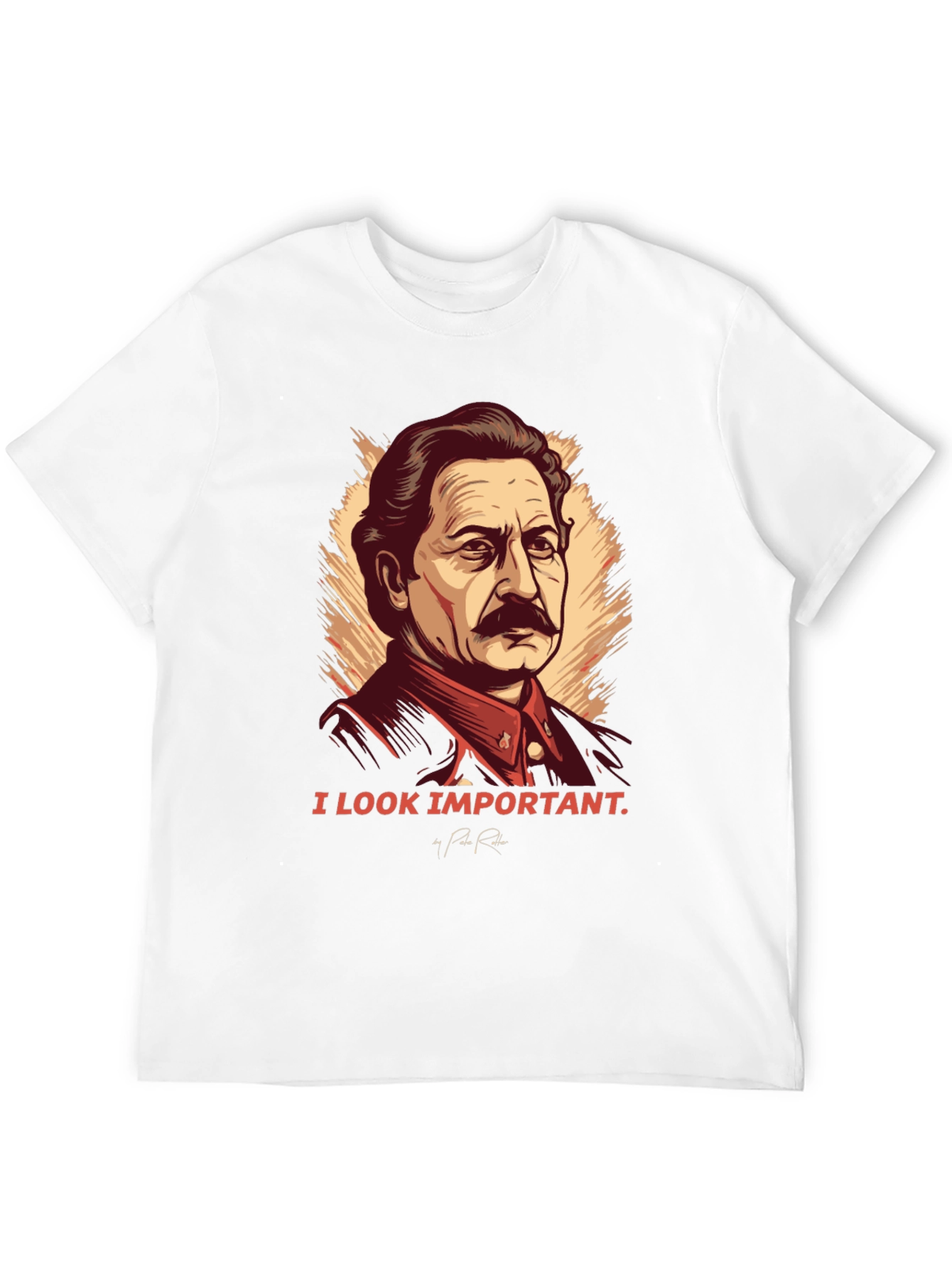 I Look Important T-Shirt