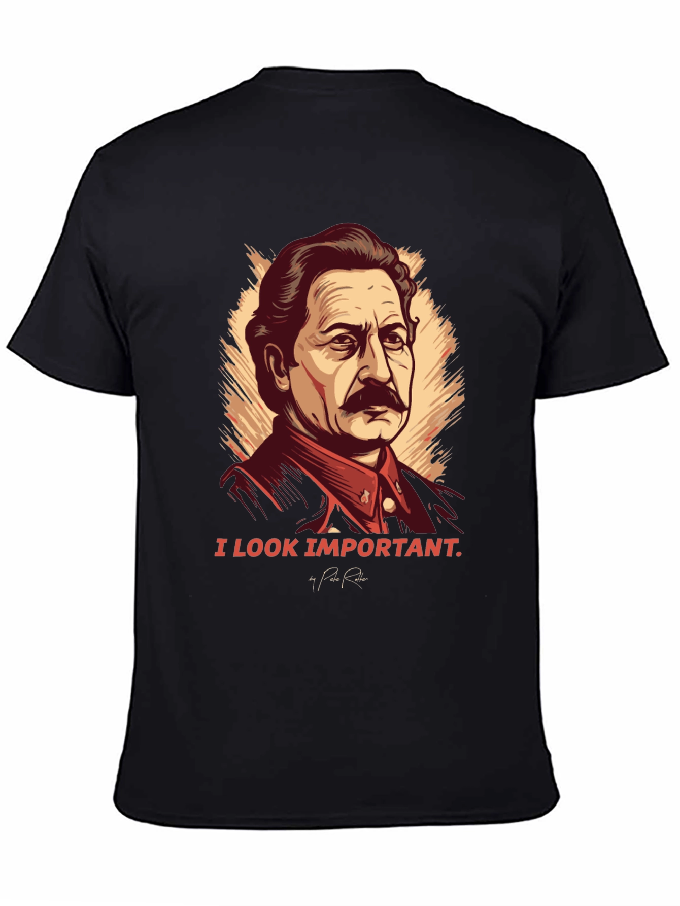 I Look Important T-Shirt