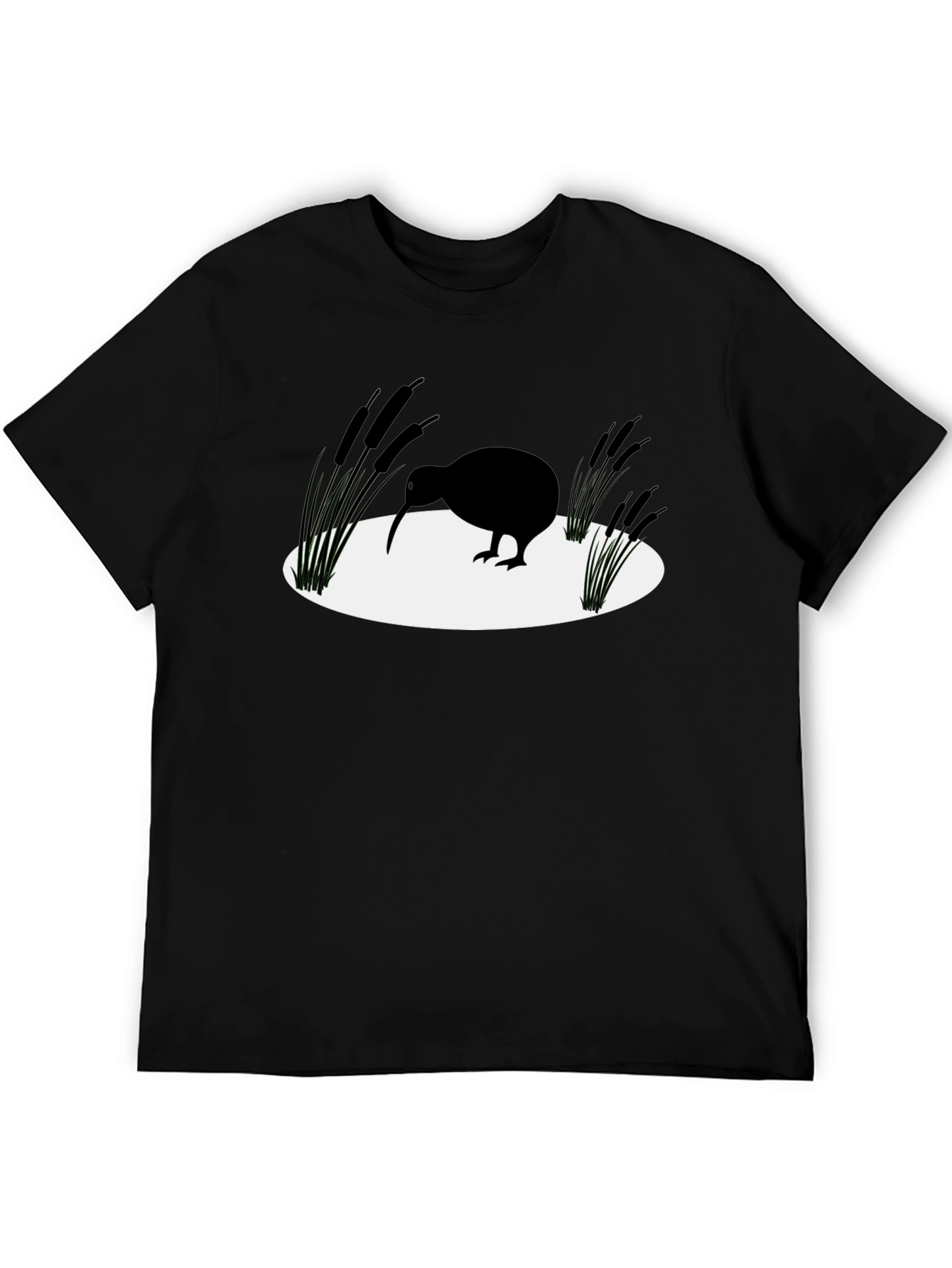 Kiwi Bird T-Shirt - Unique Graphic Tee