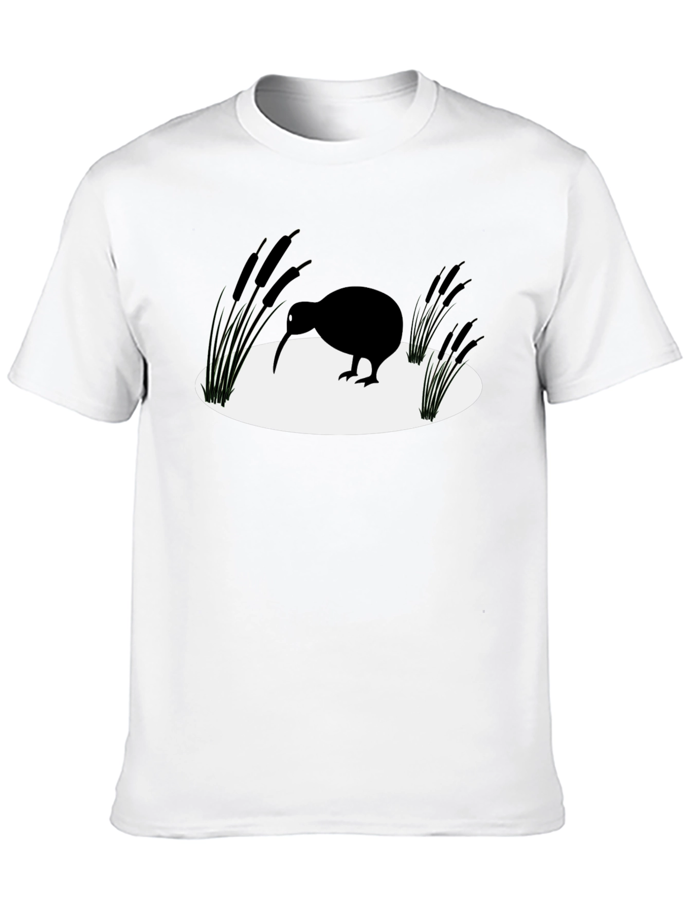 Kiwi Bird T-Shirt - Unique Graphic Tee