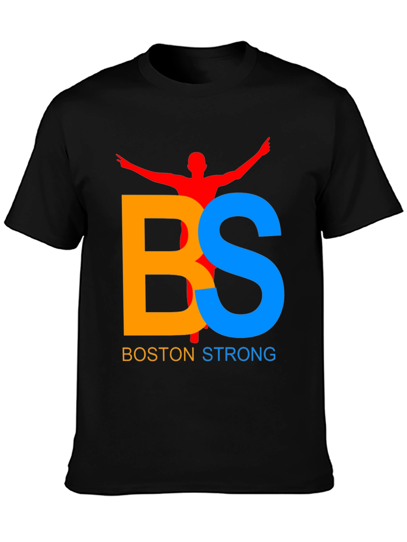 Boston Strong T-Shirt - Unisex Comfort