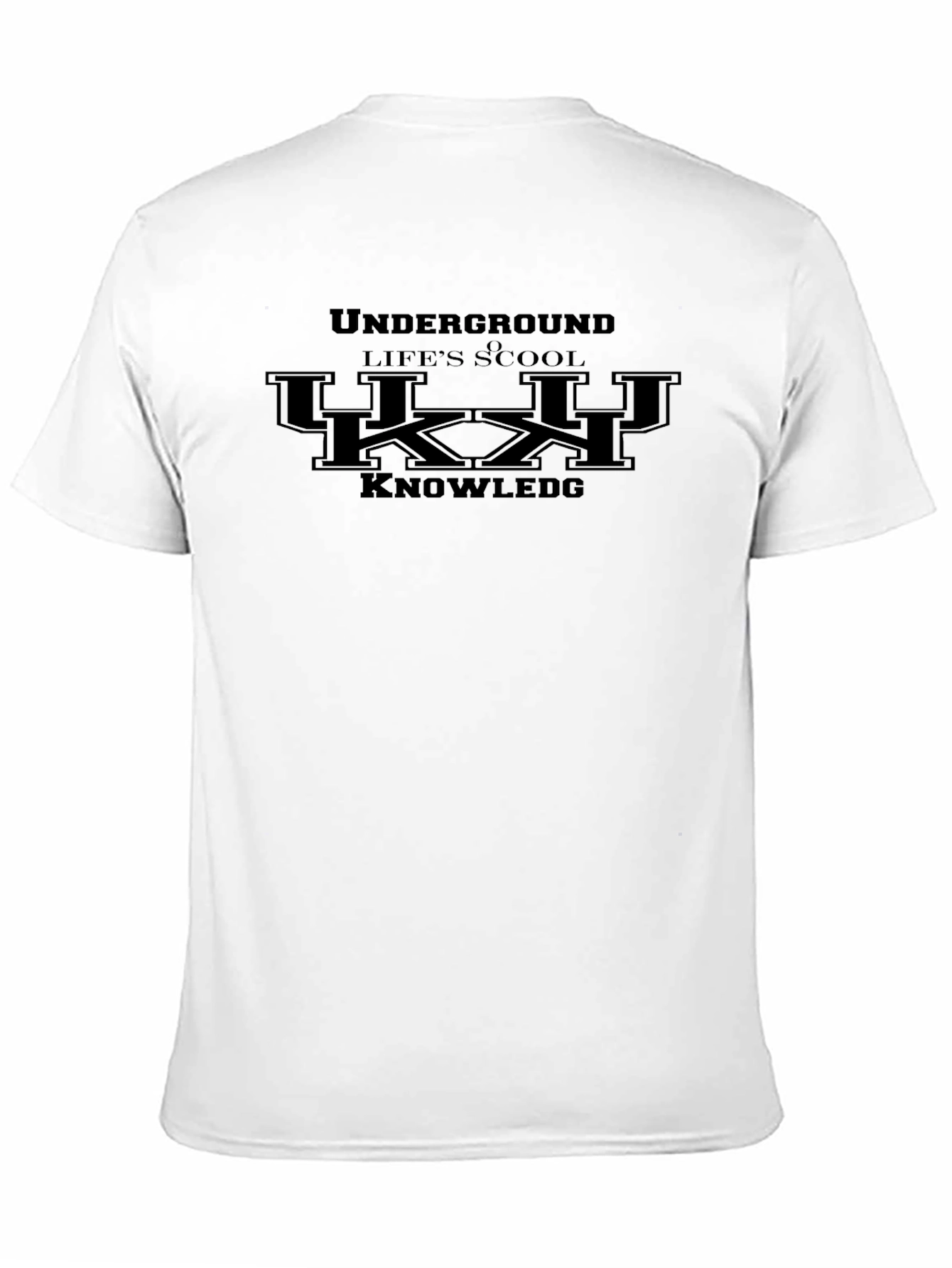 Underground Knowledge T-Shirt