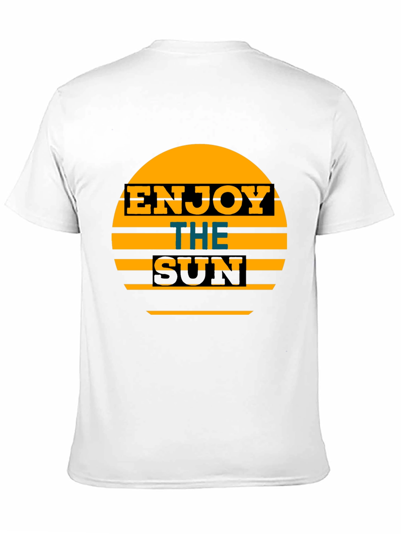 Enjoy the Sun Graphic T-Shirt