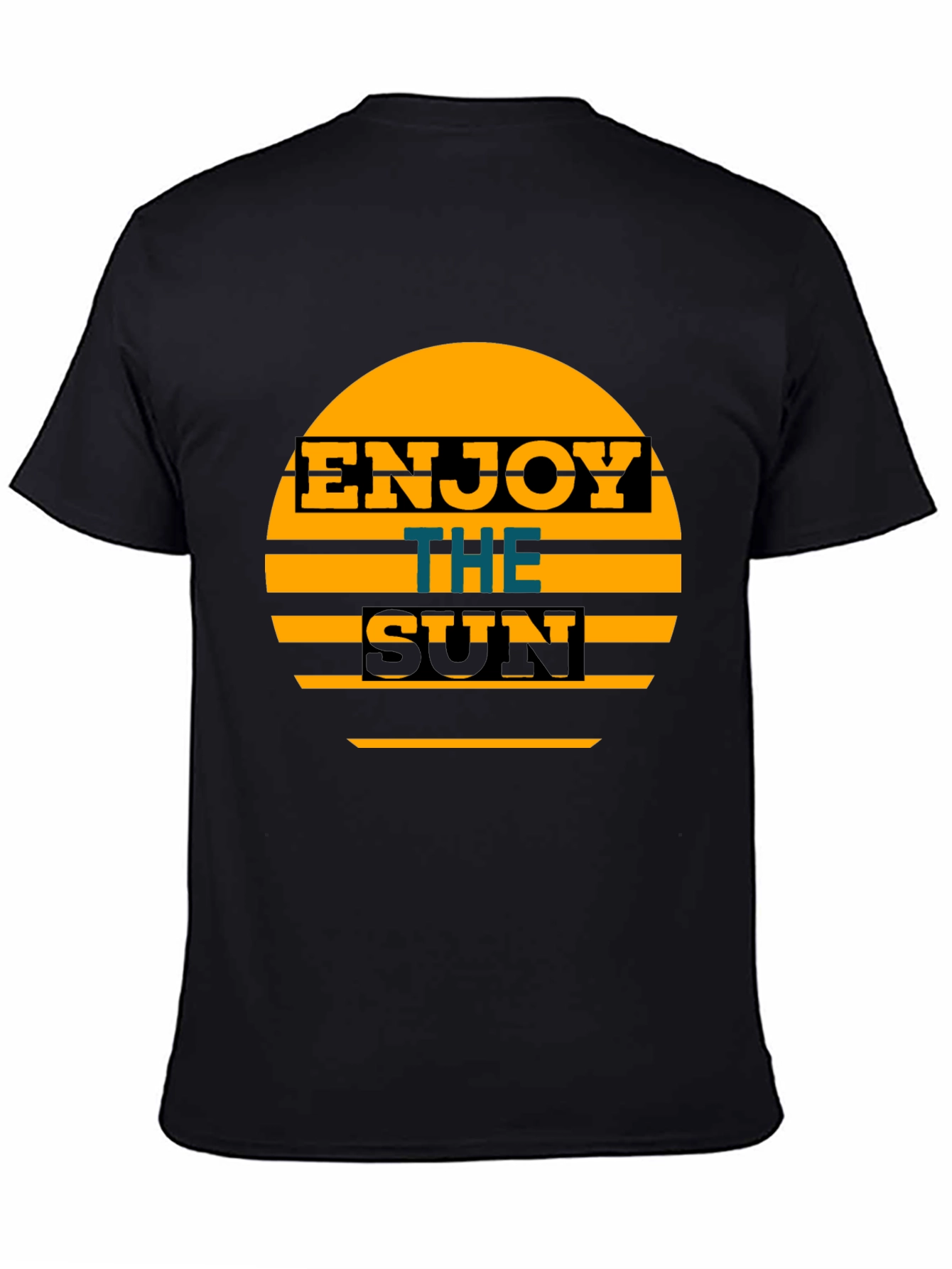 Enjoy the Sun Graphic T-Shirt