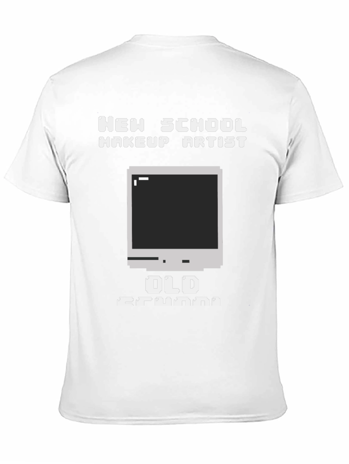 New School Makeup Artist T-Shirt