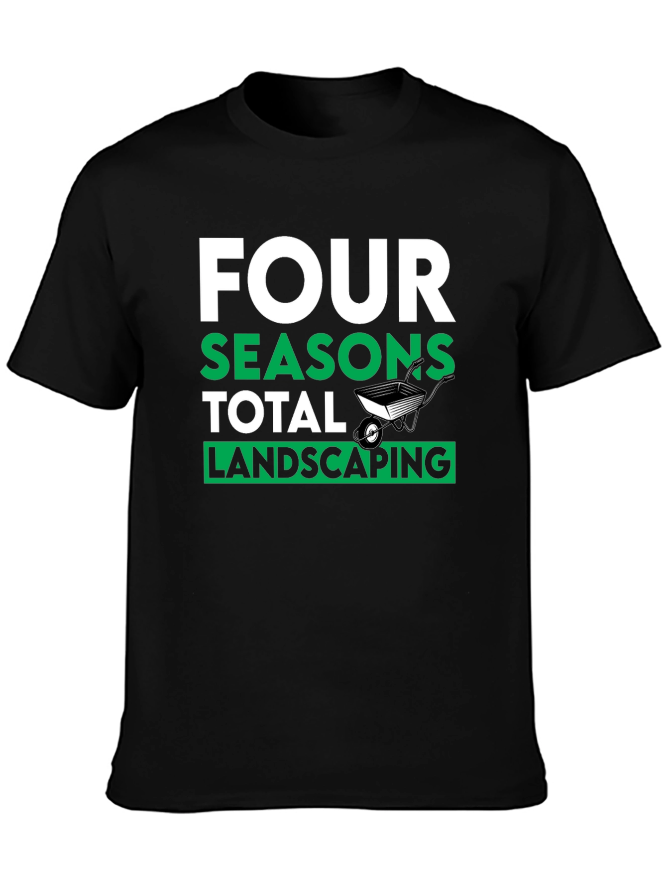 Four Seasons Total Landscaping T-Shirt