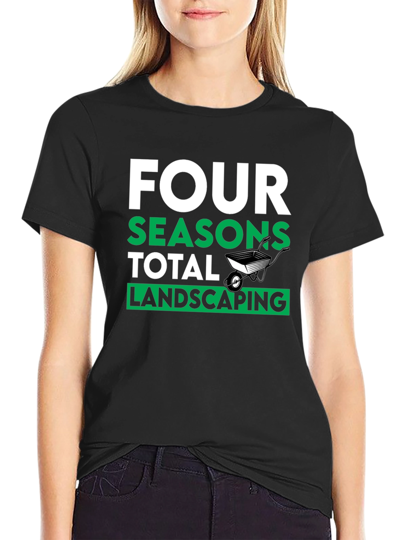 Four Seasons Total Landscaping T-Shirt