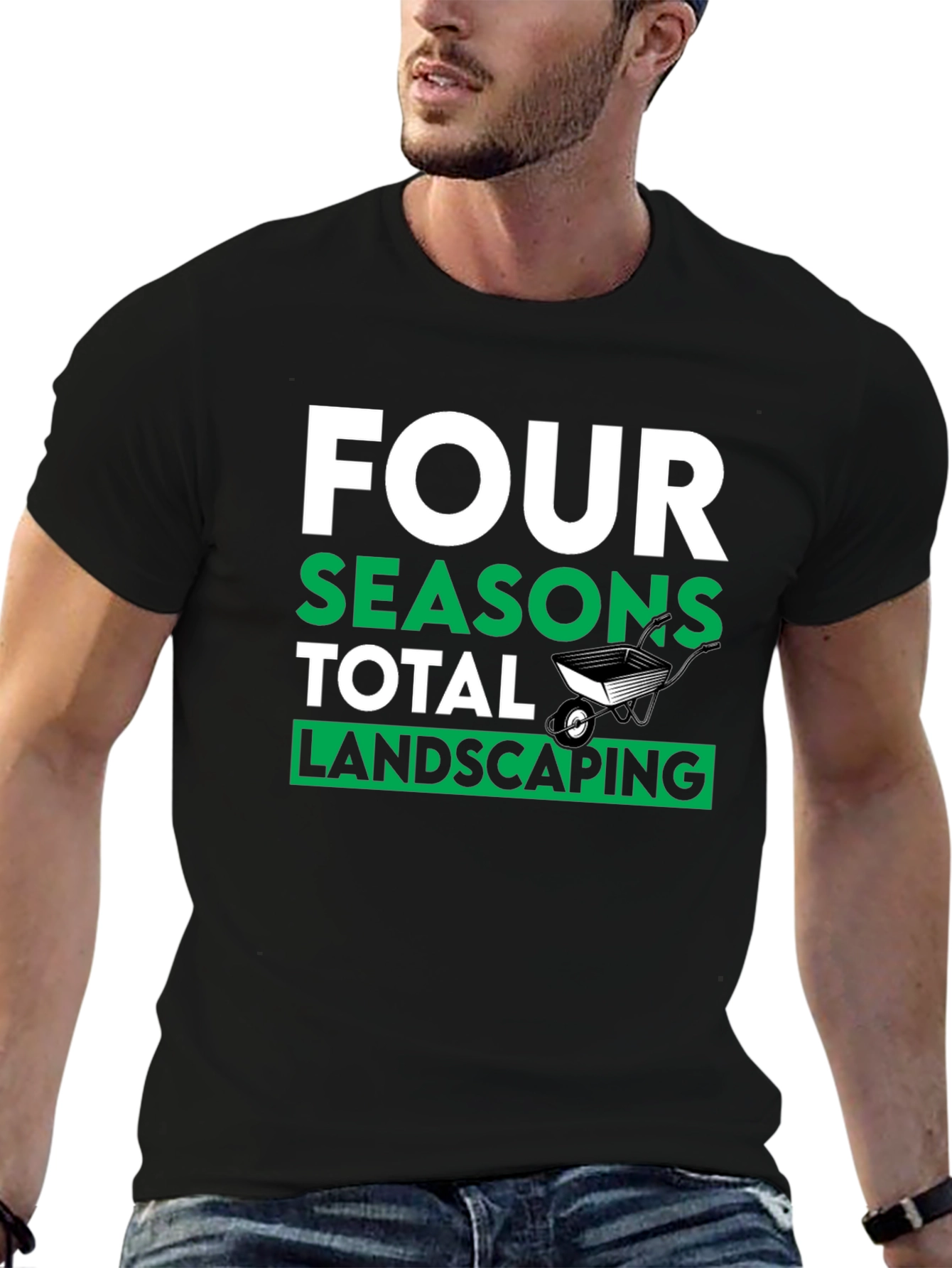 Four Seasons Total Landscaping T-Shirt
