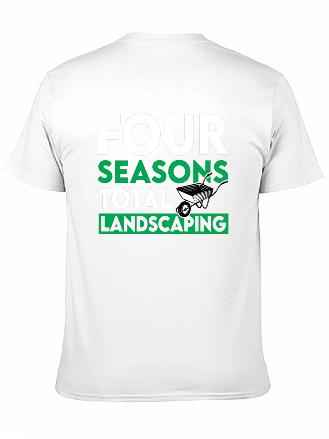 Four Seasons Total Landscaping T-Shirt