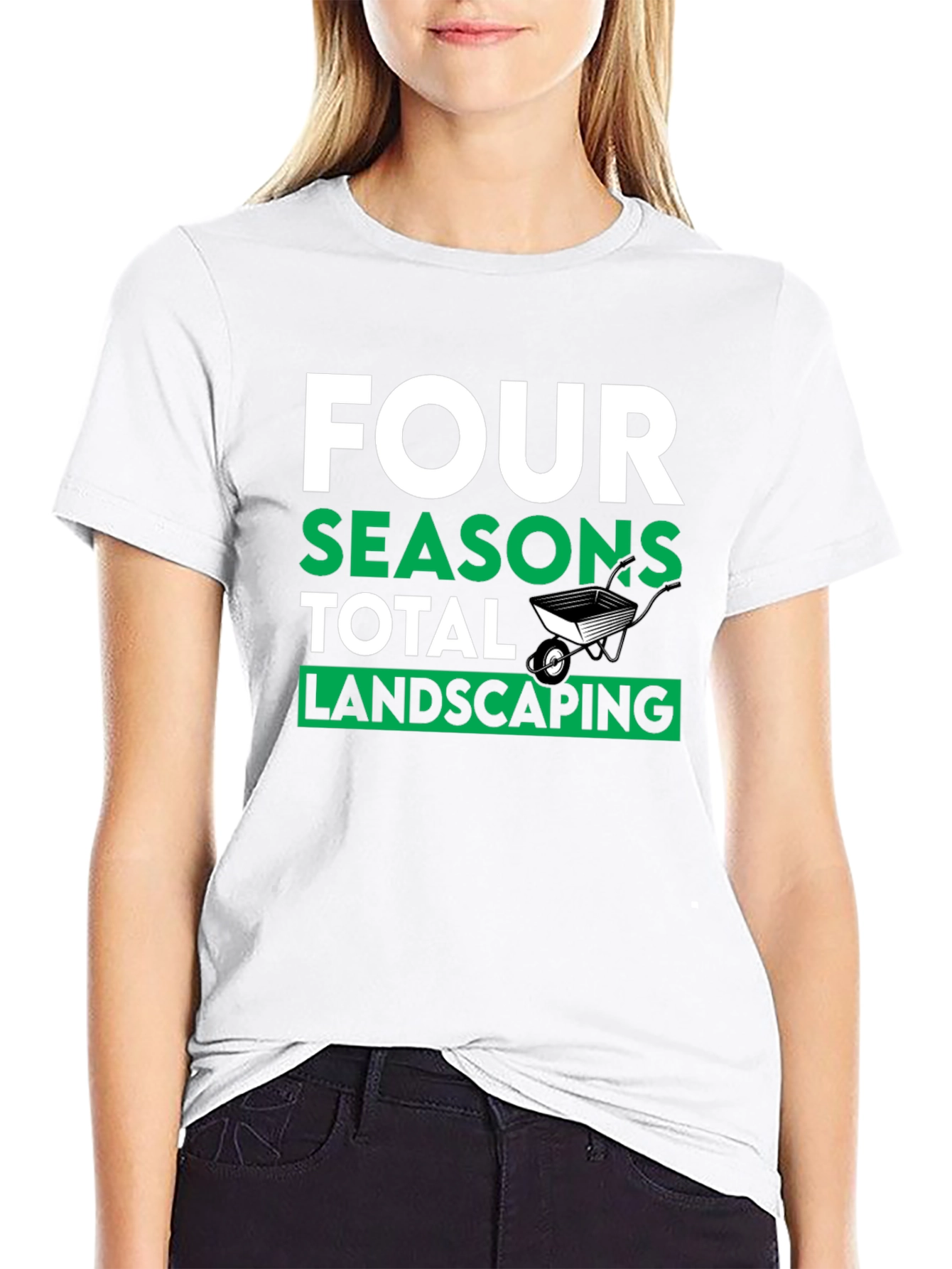 Four Seasons Total Landscaping T-Shirt